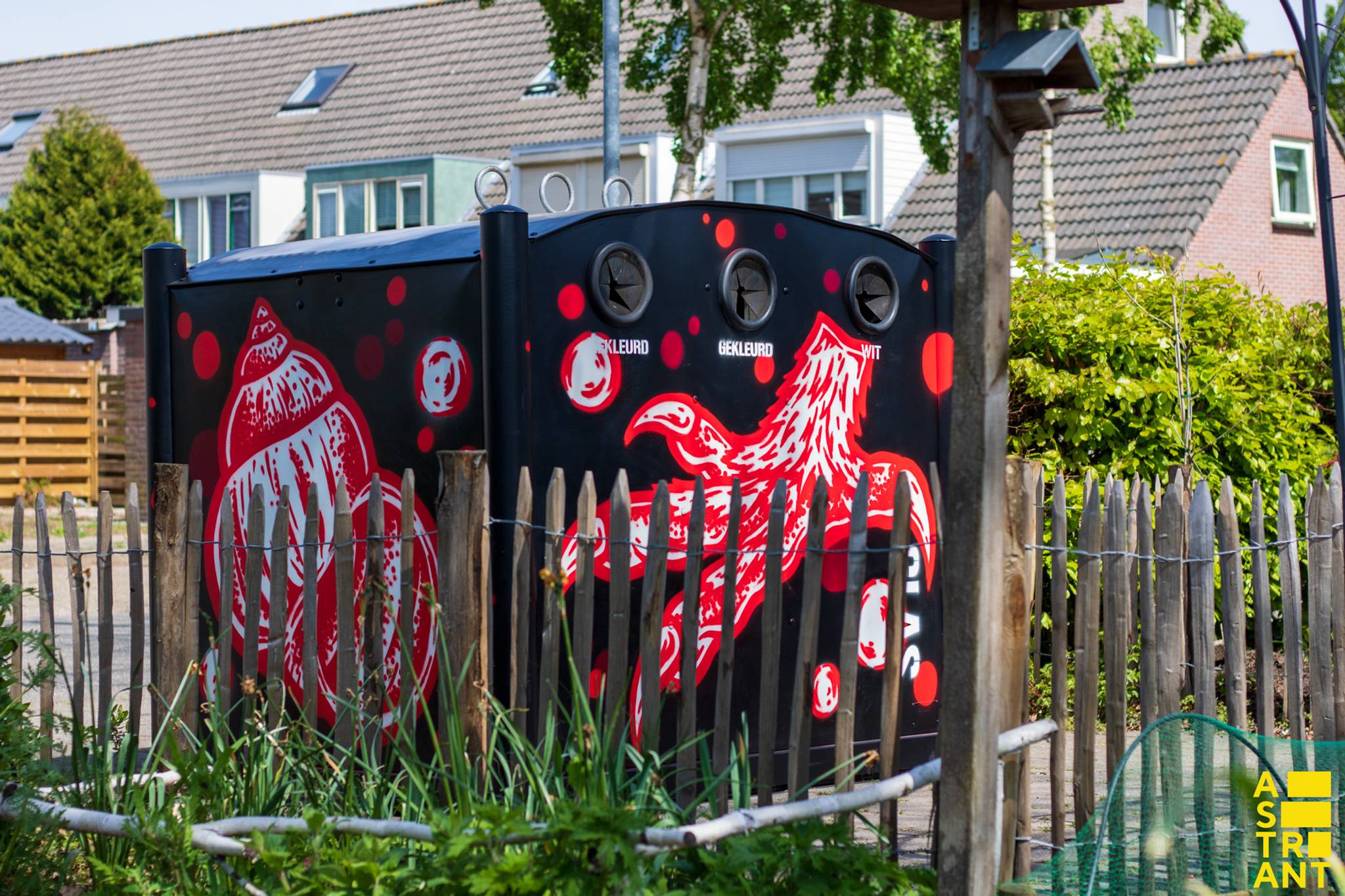 Roy Schreuder&mdash;Glasbakkunst - Ede
