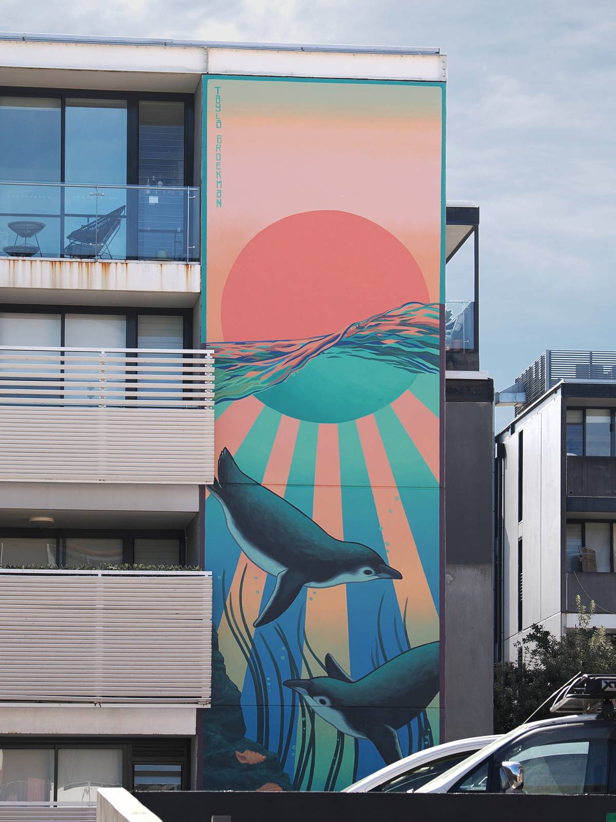 Tayla Broekman&mdash;Sunset Penguins