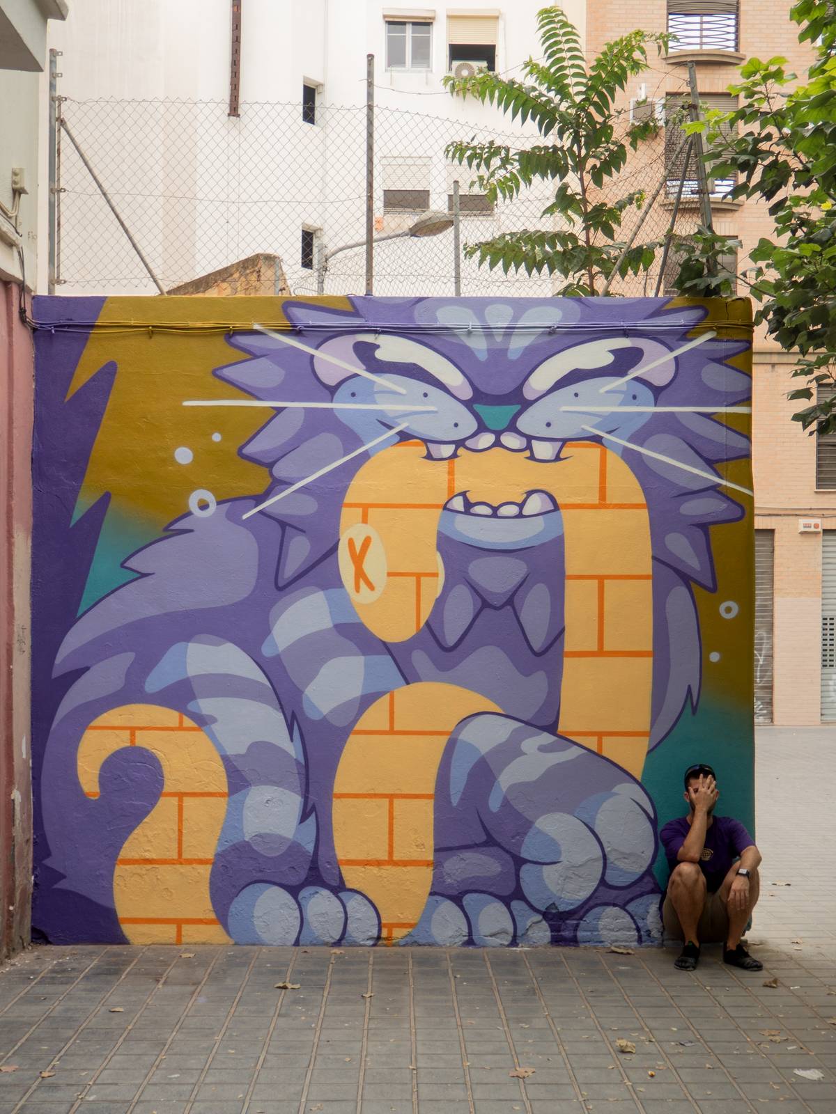 Mink&mdash;Wall hunter 2