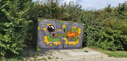 Tour Elentrik - De vuursalamander