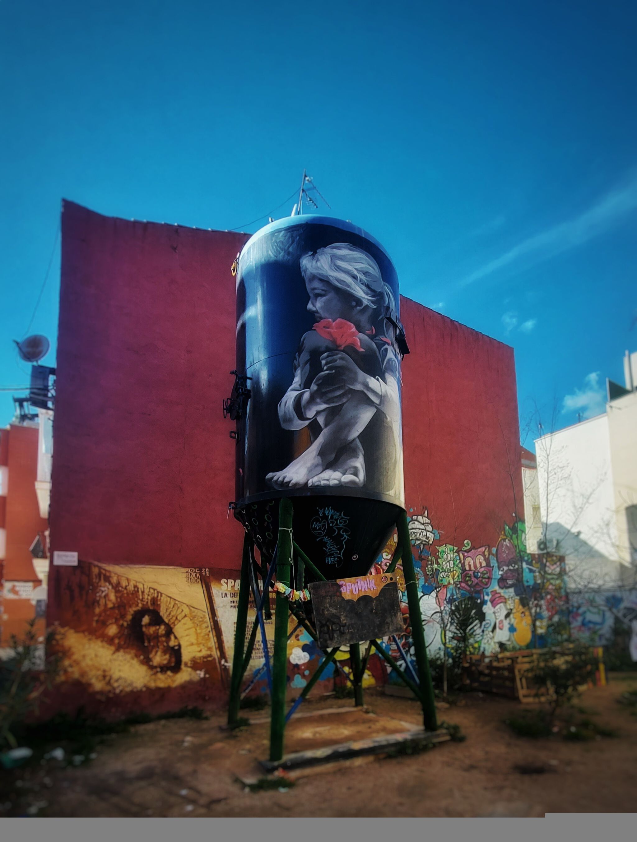 Murales Lian&mdash;Untitled