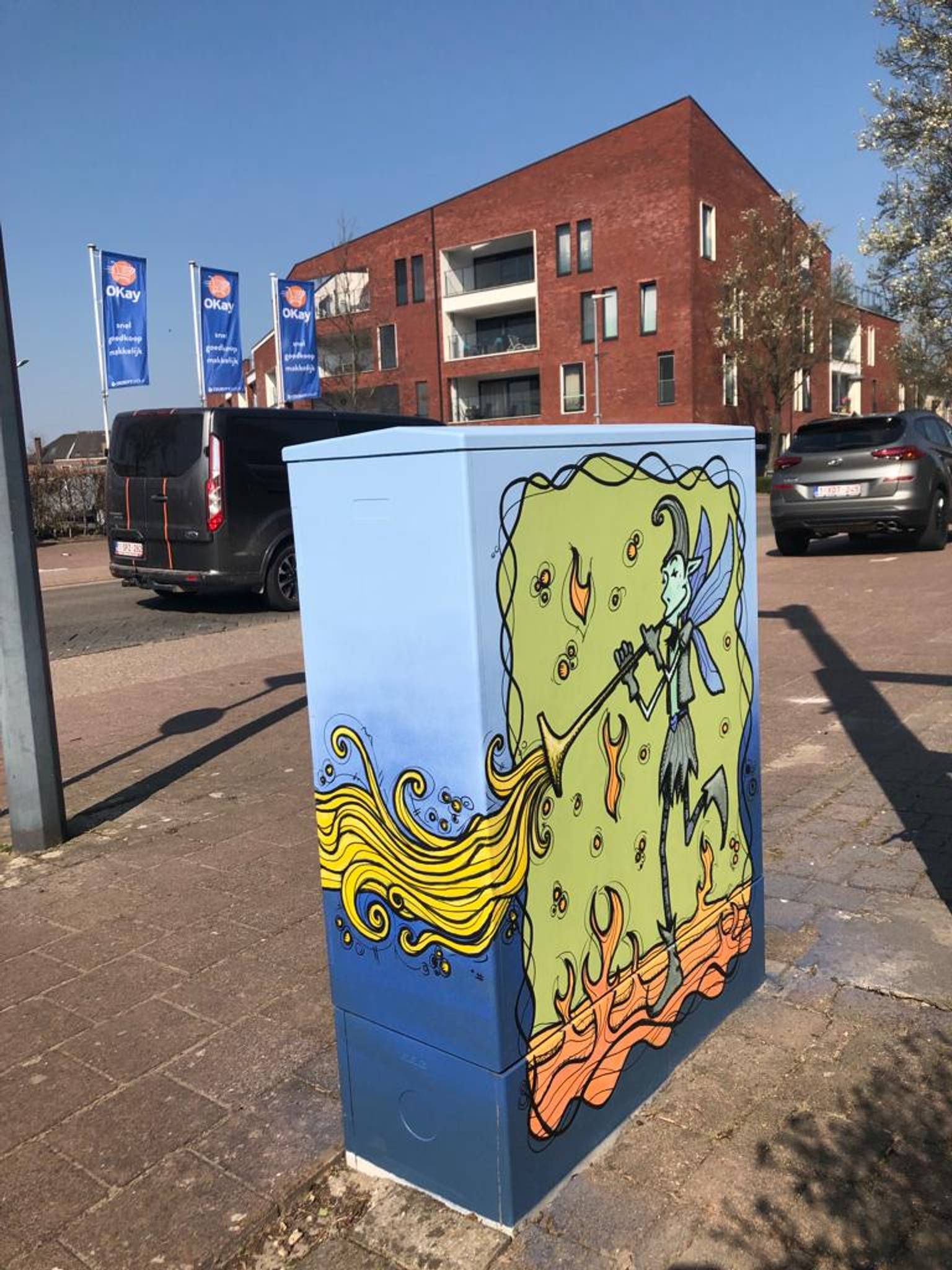 Tom Moens&mdash;Tour Elentrik -  Sprookjeswereld