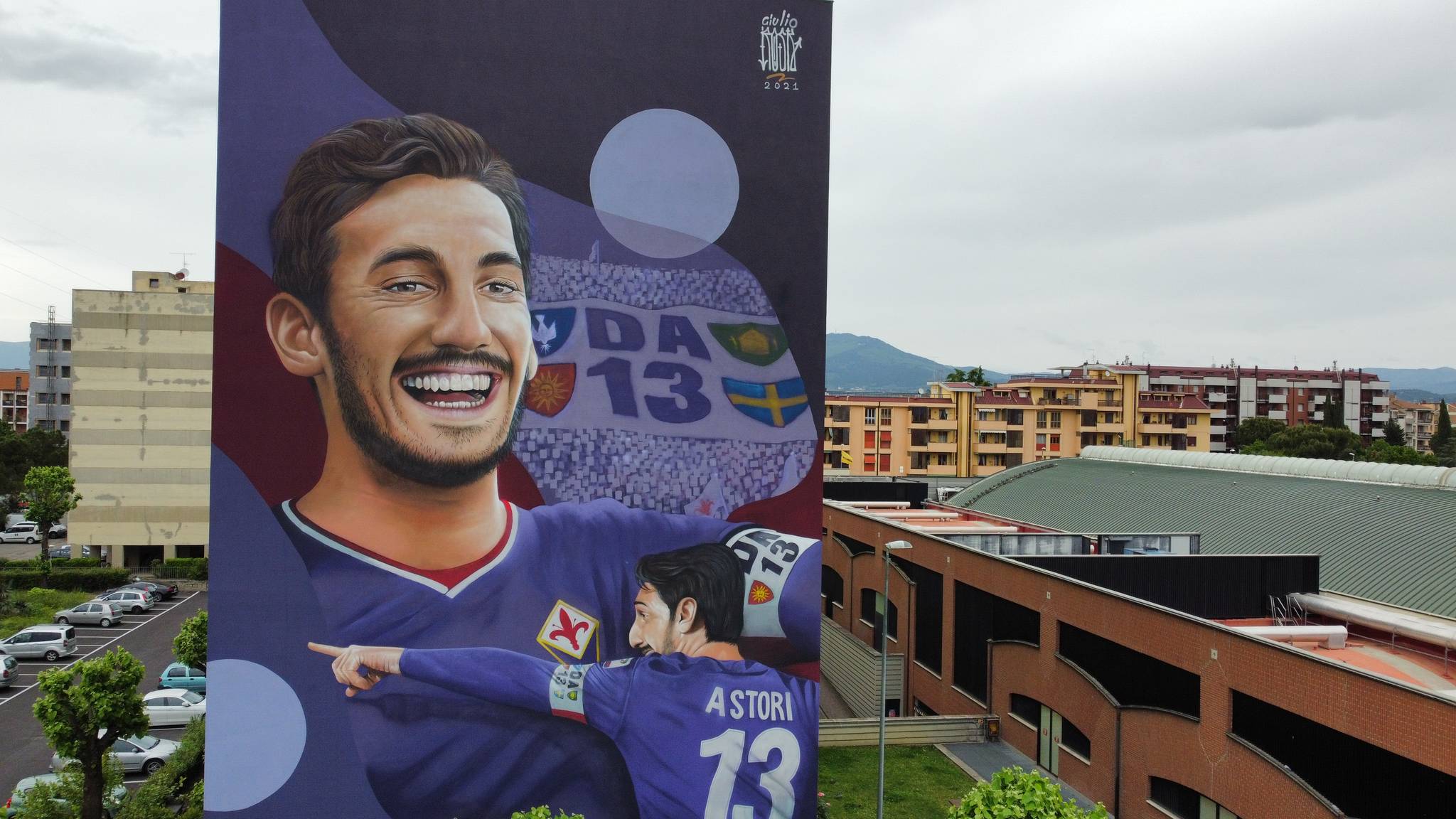 Giulio Rosk&mdash;Davide Astori