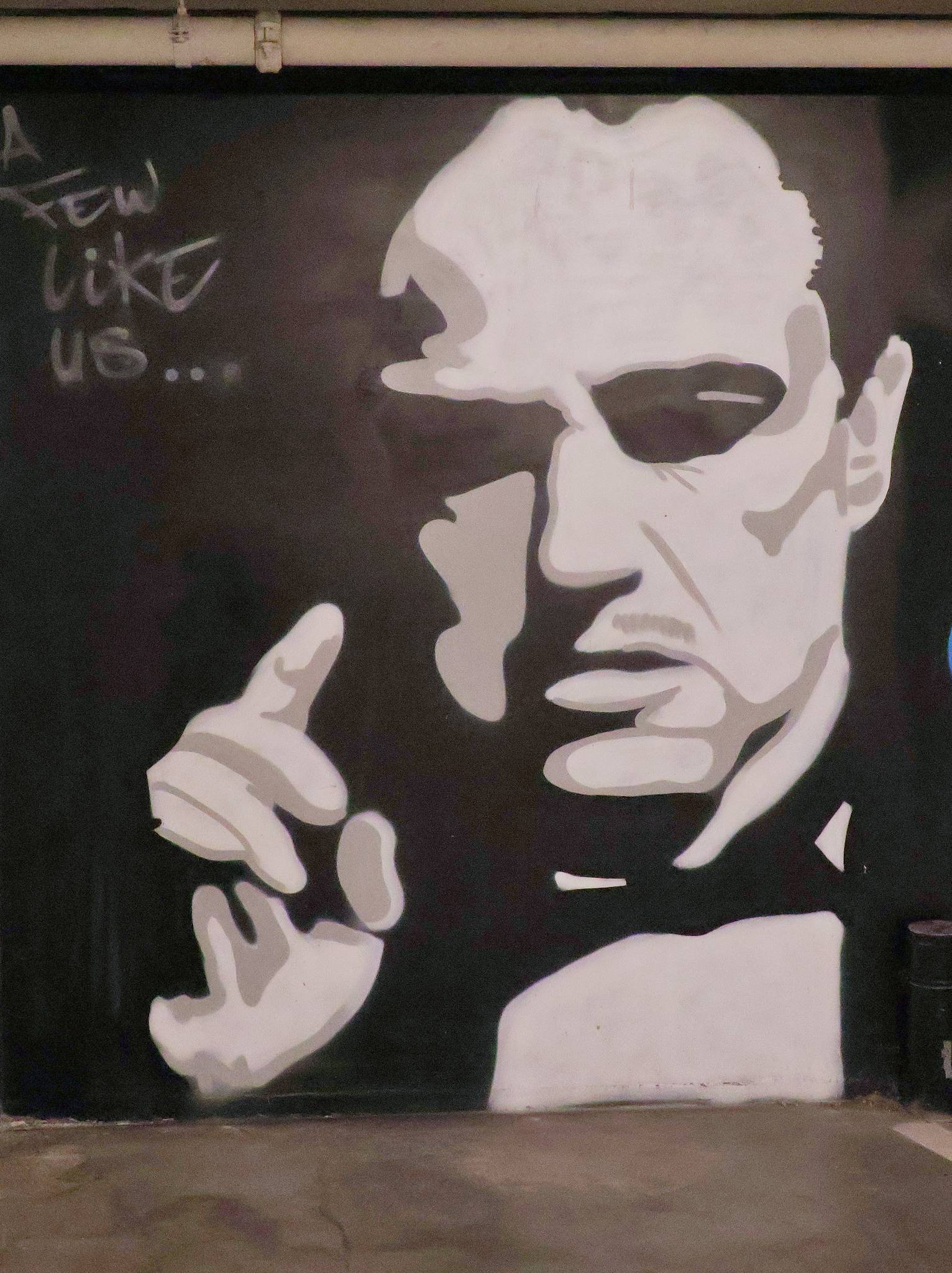 RoosArt&mdash;Pathé Ede - The Godfather