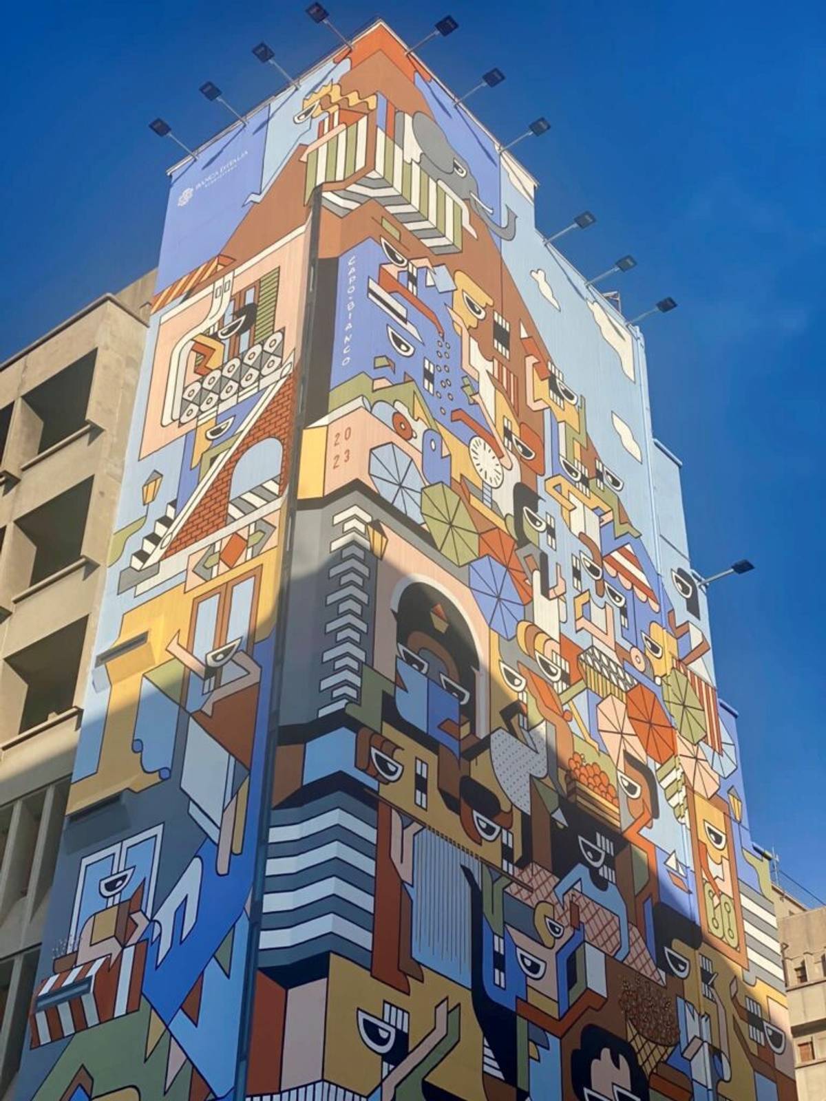 Chiara Capobianco&mdash;Banco di vita