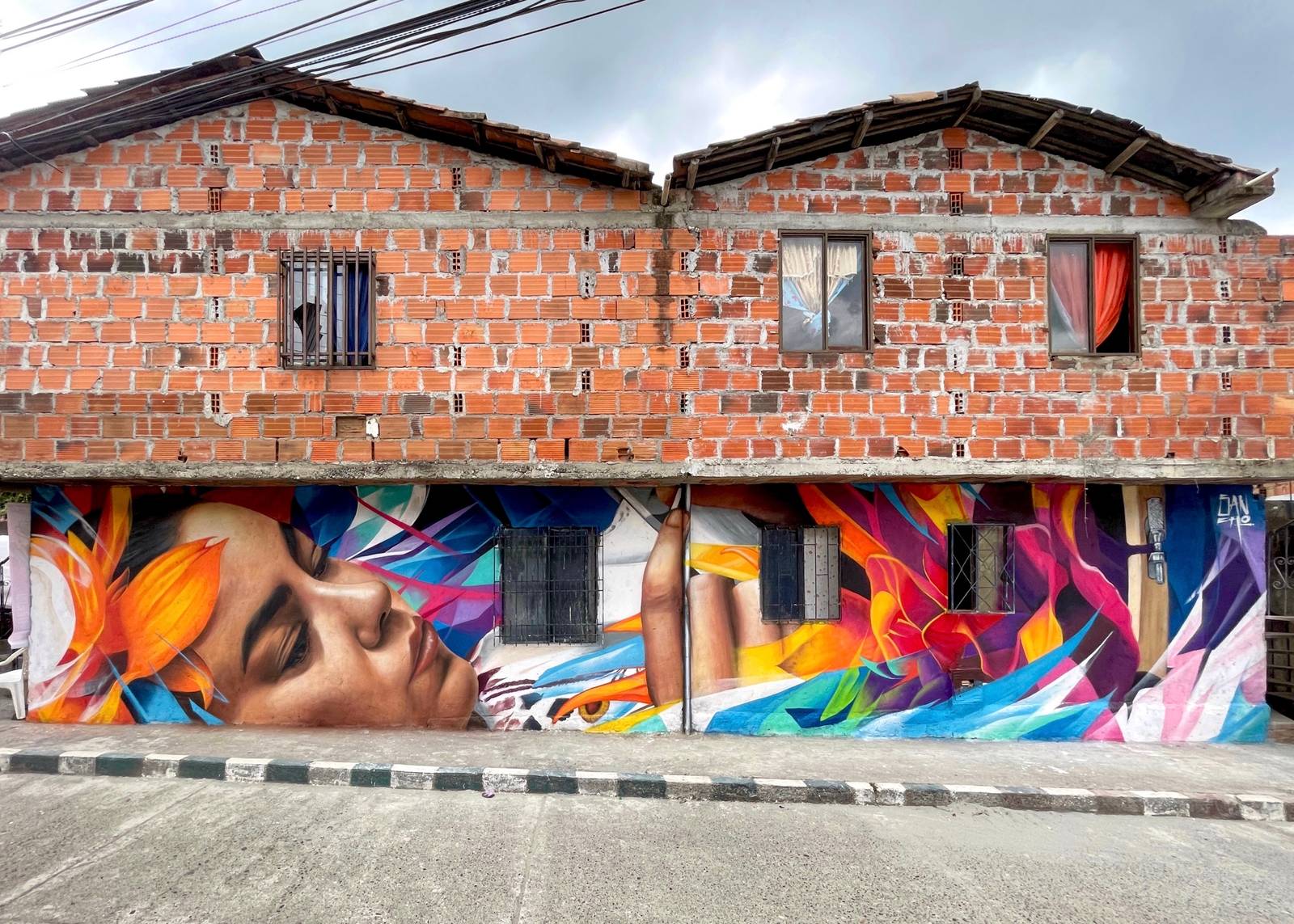 Sancho&mdash;"Bordados Cartagüeños"