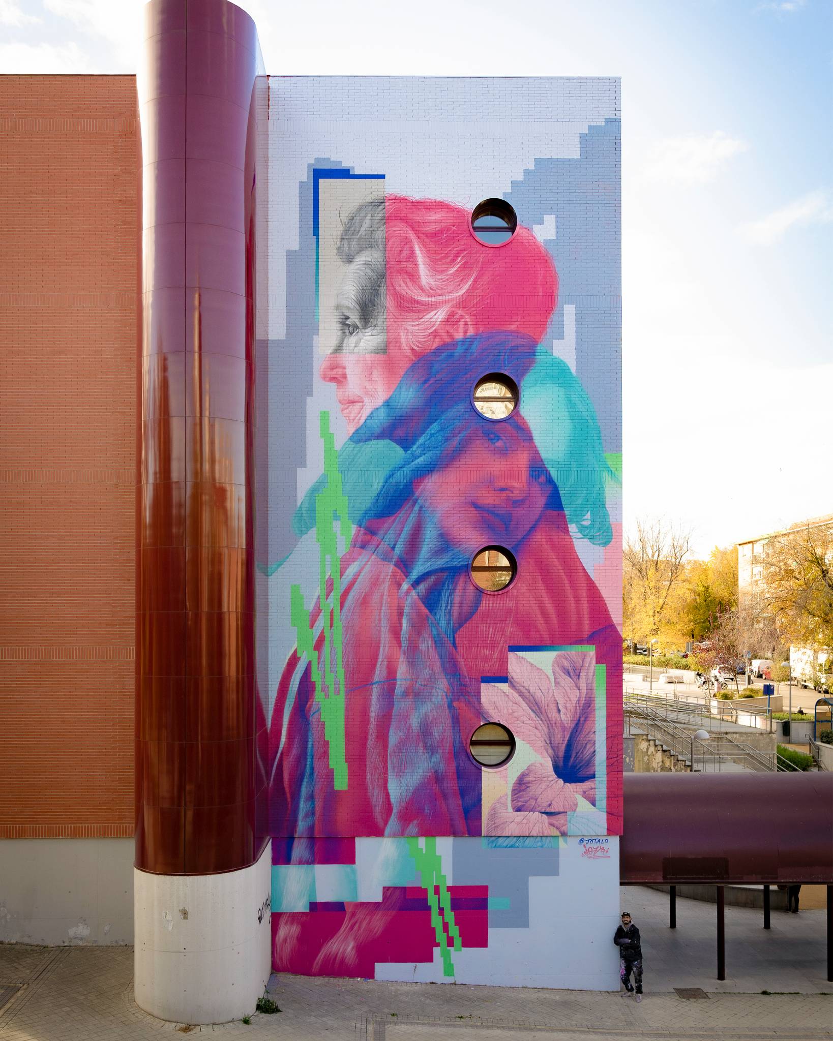 JOTALO&mdash;El abrazo