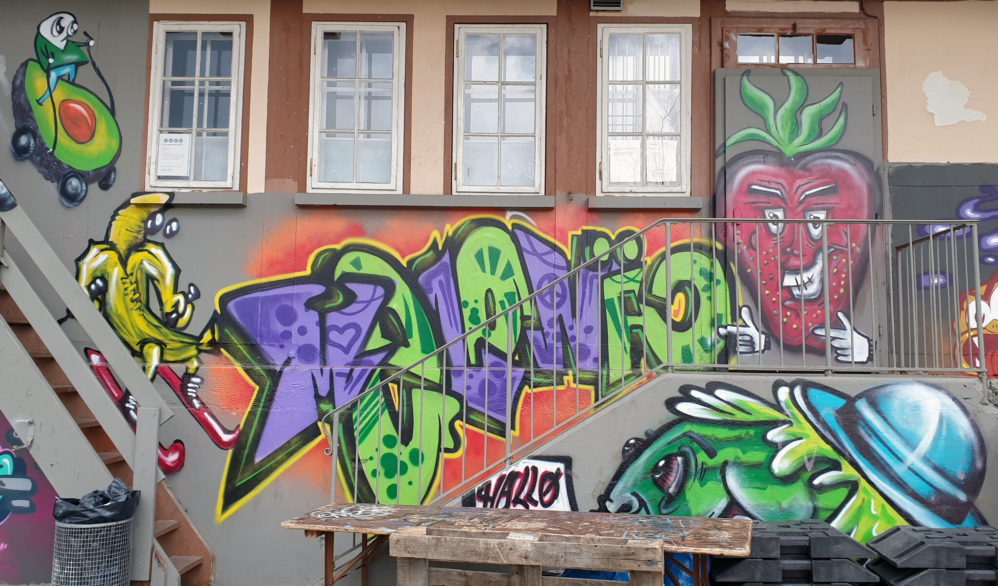 Unknown - Bern&mdash;Untitled