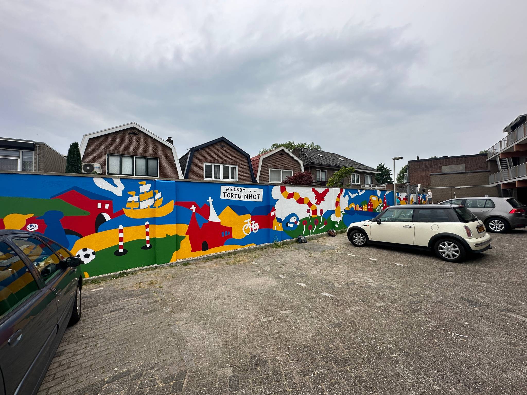 Various Artists&mdash;50 Years DAK Mural