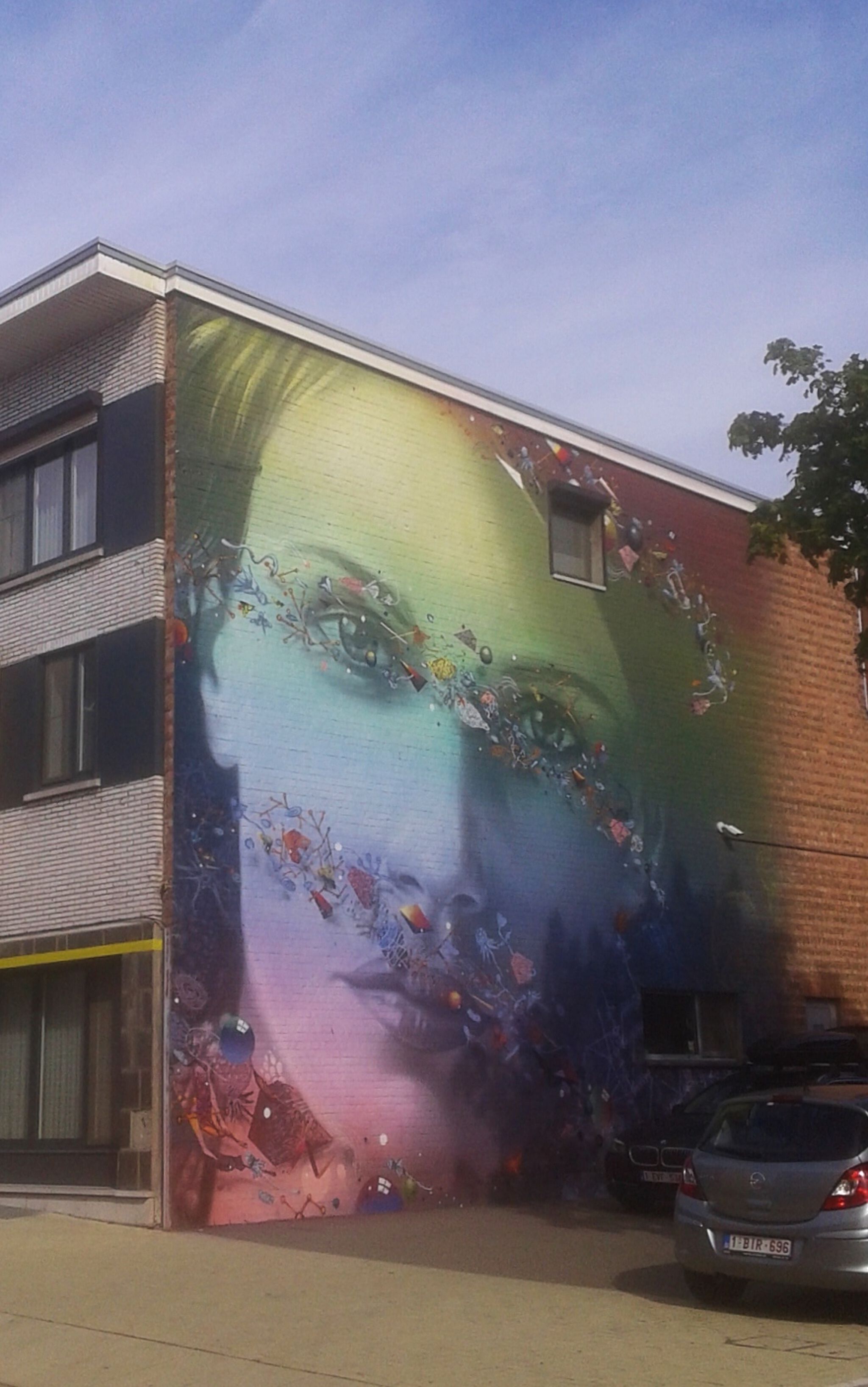 Collin van der Sluijs, Super A, Rutger Termohlen&mdash;Untitled