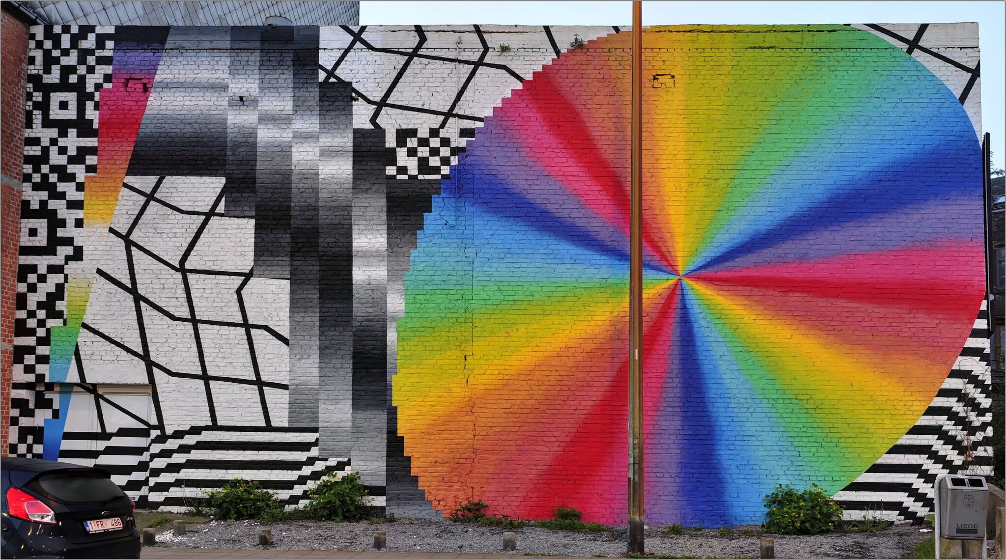 Felipe Pantone&mdash;The big color wheel