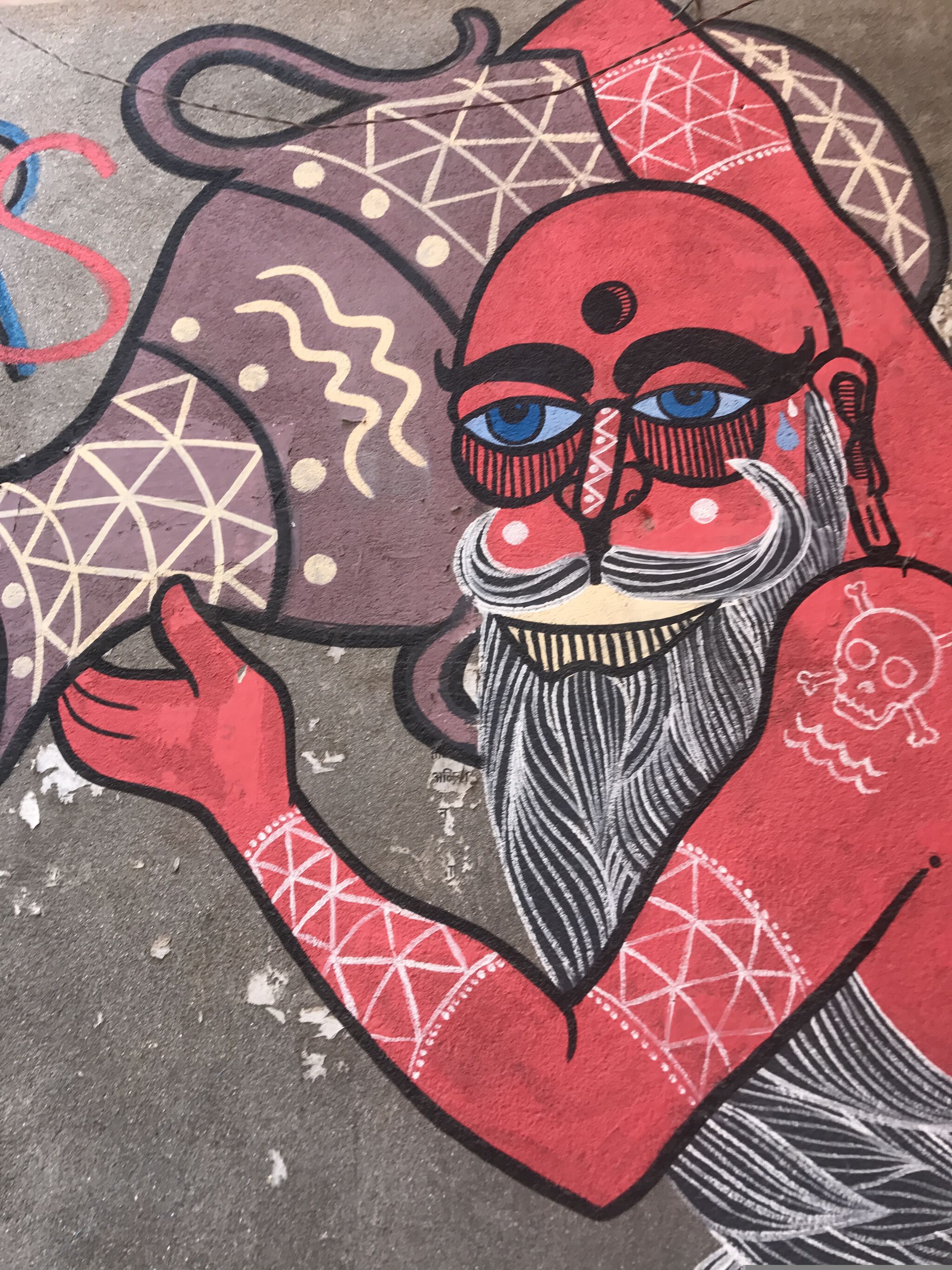 Sadhu-x&mdash;Water Matters