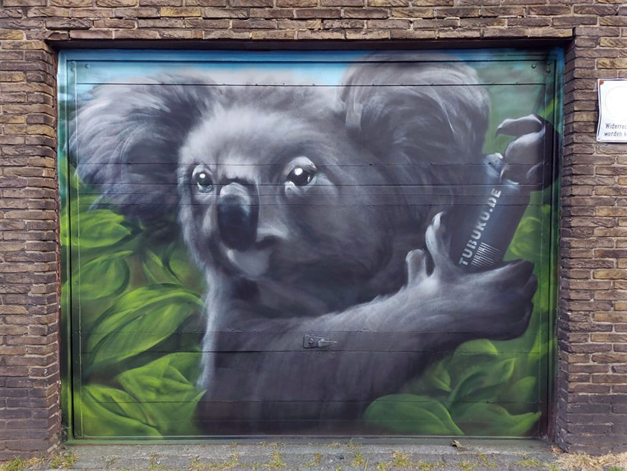 TUBUKU&mdash;Koala bear