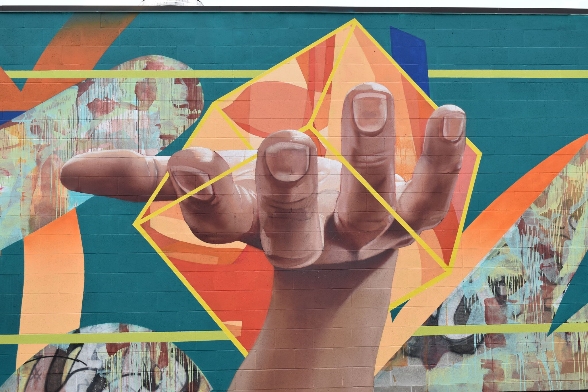 AnkhOne, Nicole Boyce&mdash;Metamorphosis