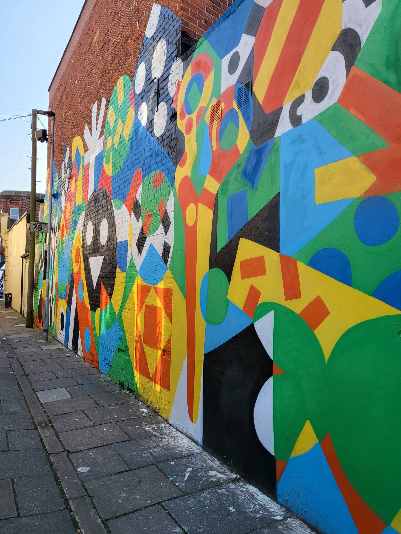 Billy, Cottage Grove Primary School , Form and Function&mdash;Belmont Path