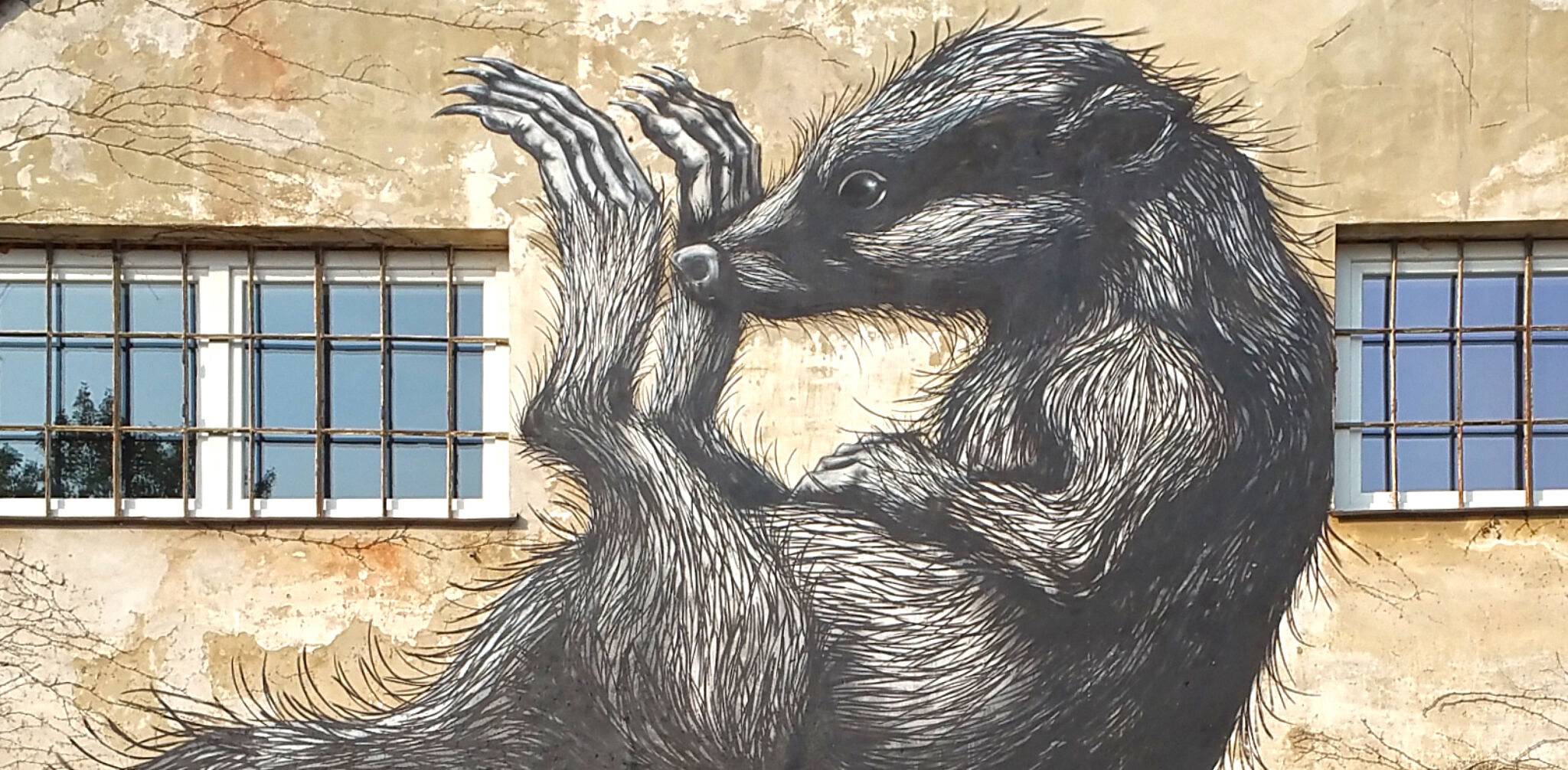 Roa&mdash;Untitled