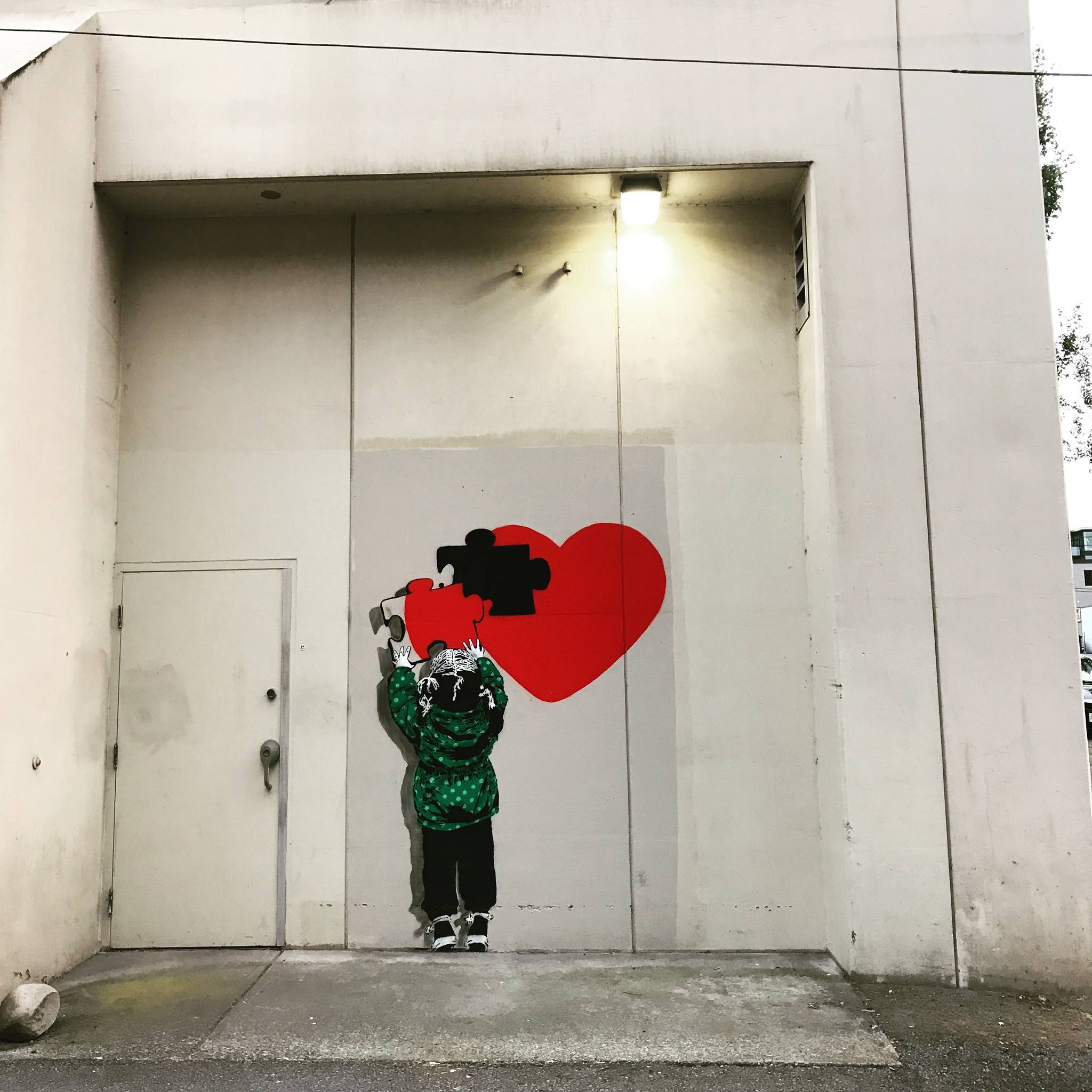 IHeart&mdash;The Missing Piece