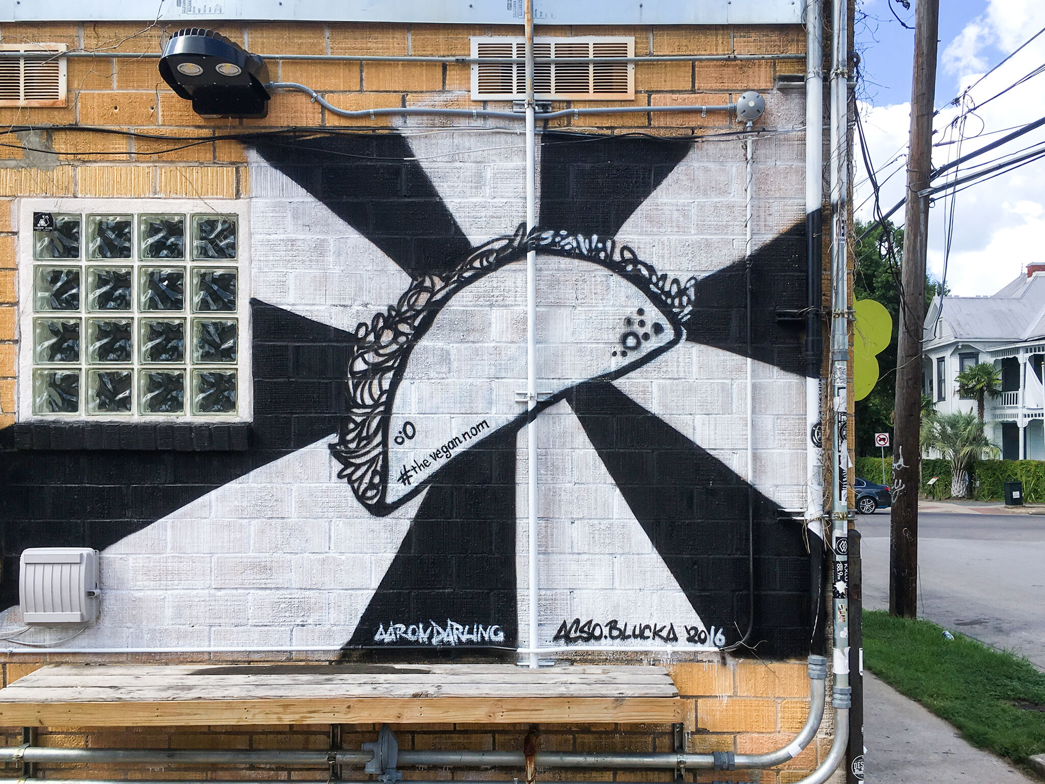 Aaron Darling, acso.blucka&mdash;Untitled