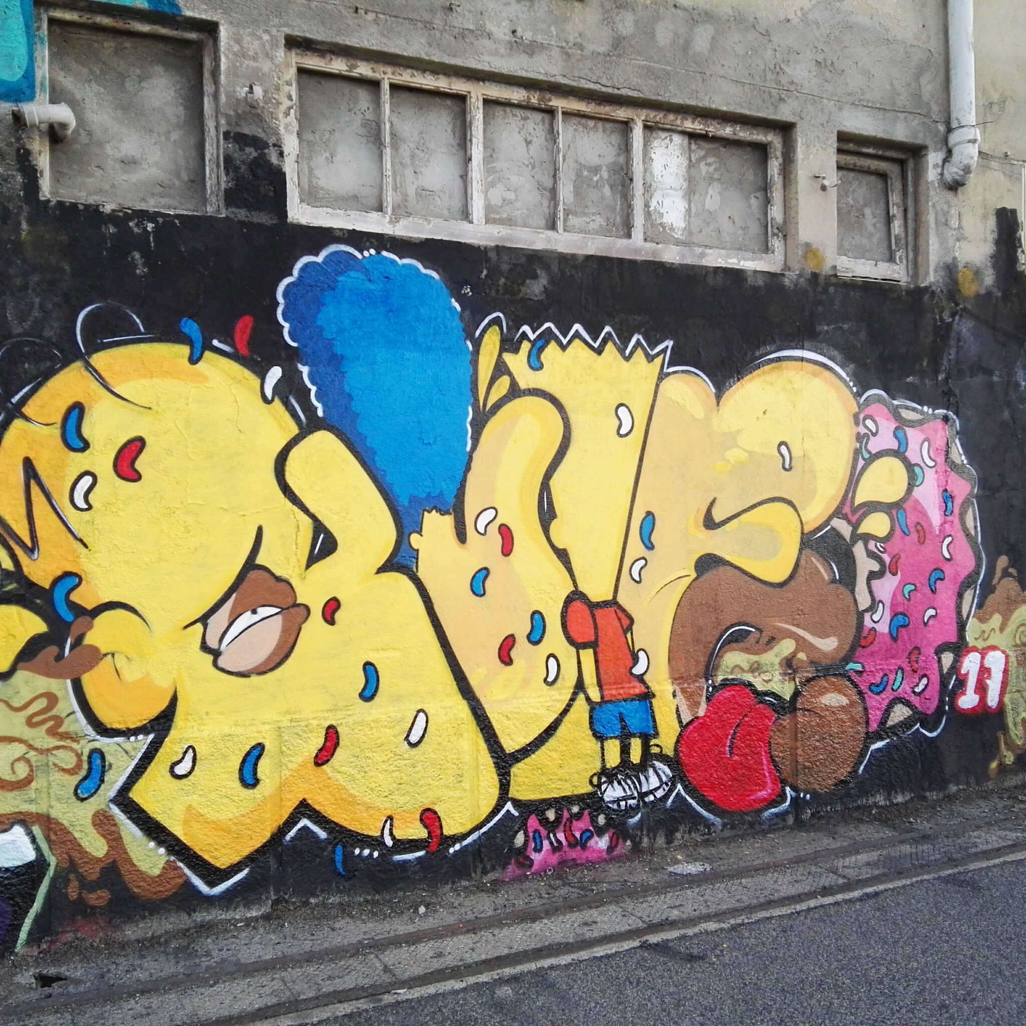kule&mdash;the simpsons
