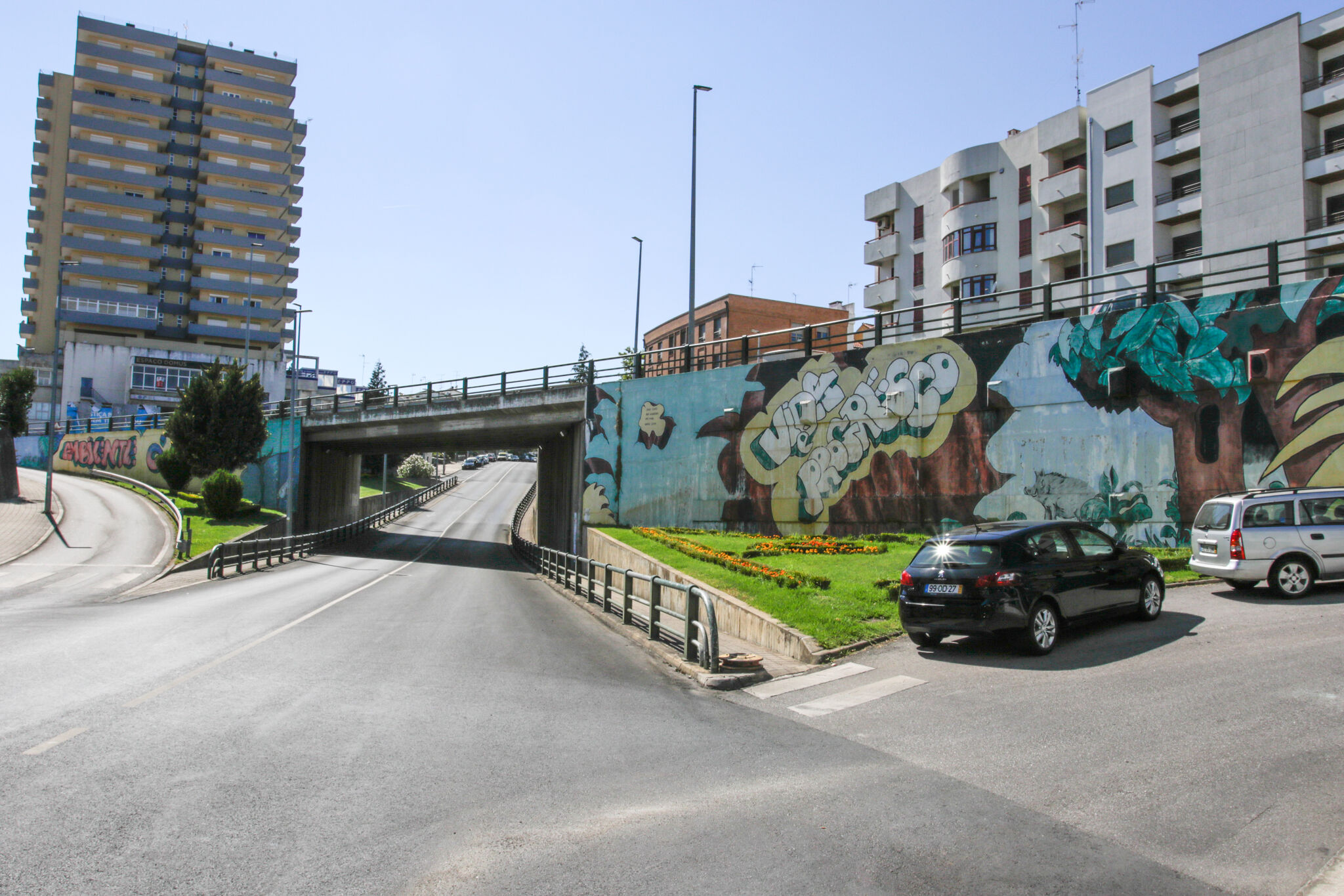 Agrupamento de Escolas de Bragança&mdash;Ambiente é Vida