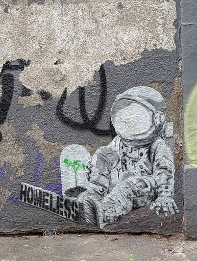 Homeless