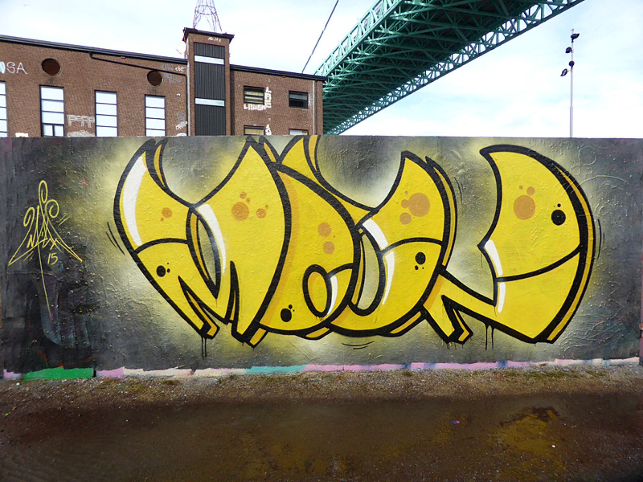 Various Artists&mdash;Röda Sten open wall