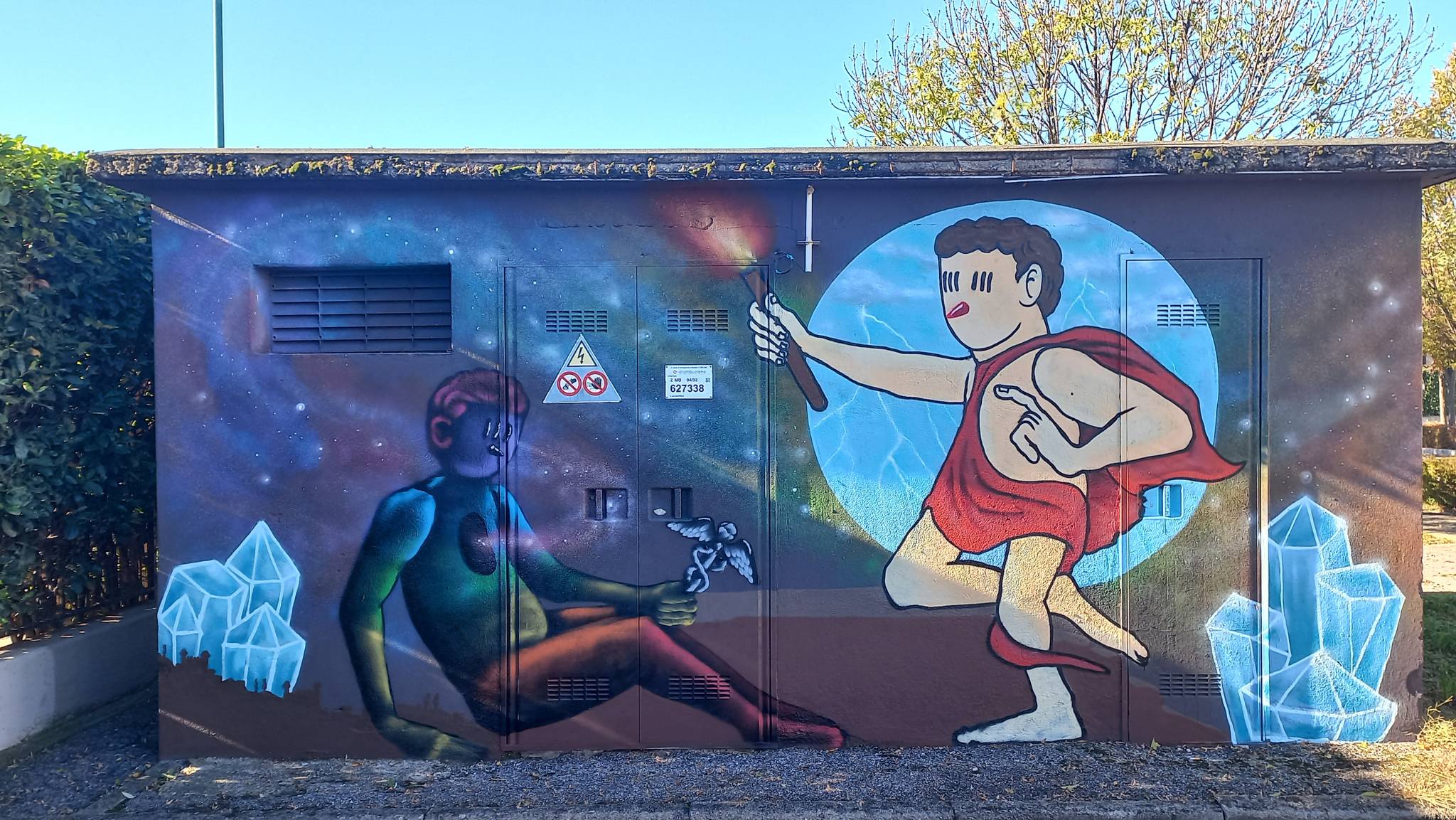 Unknown - Bergamo&mdash;Energia e luce