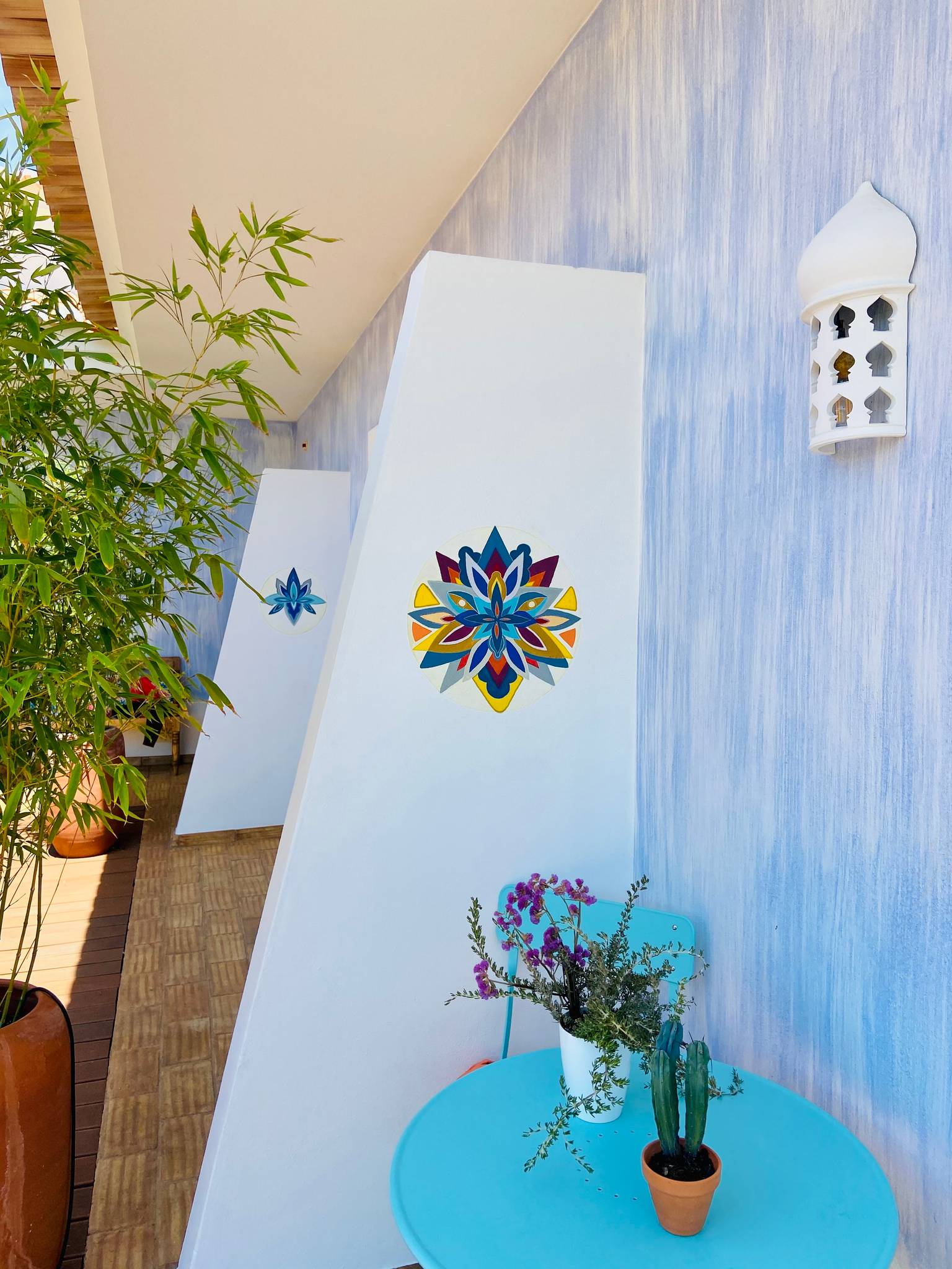 Nathalie Steensels&mdash;Mandala’s