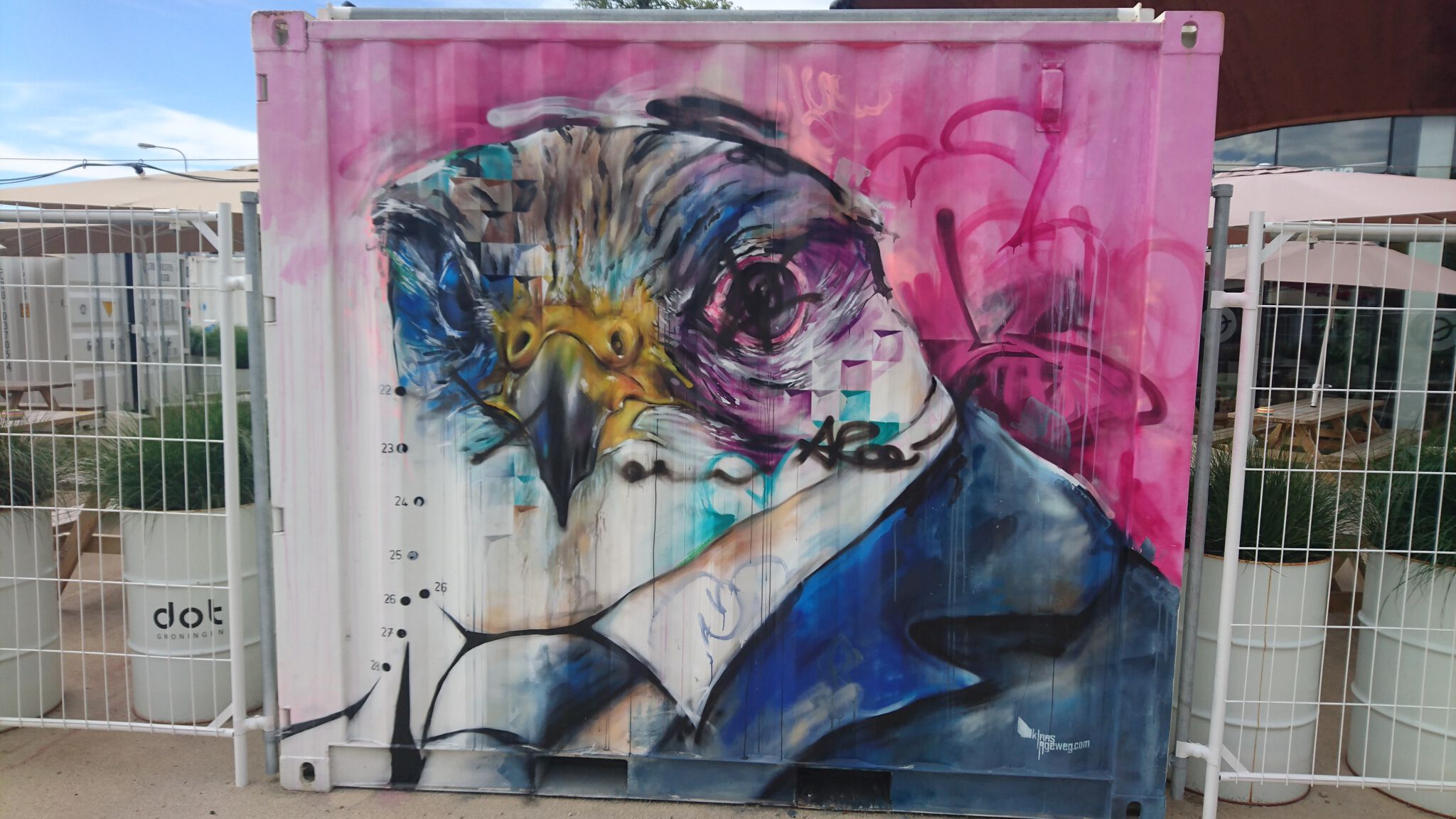 Klaas Lageweg&mdash;Untitled
