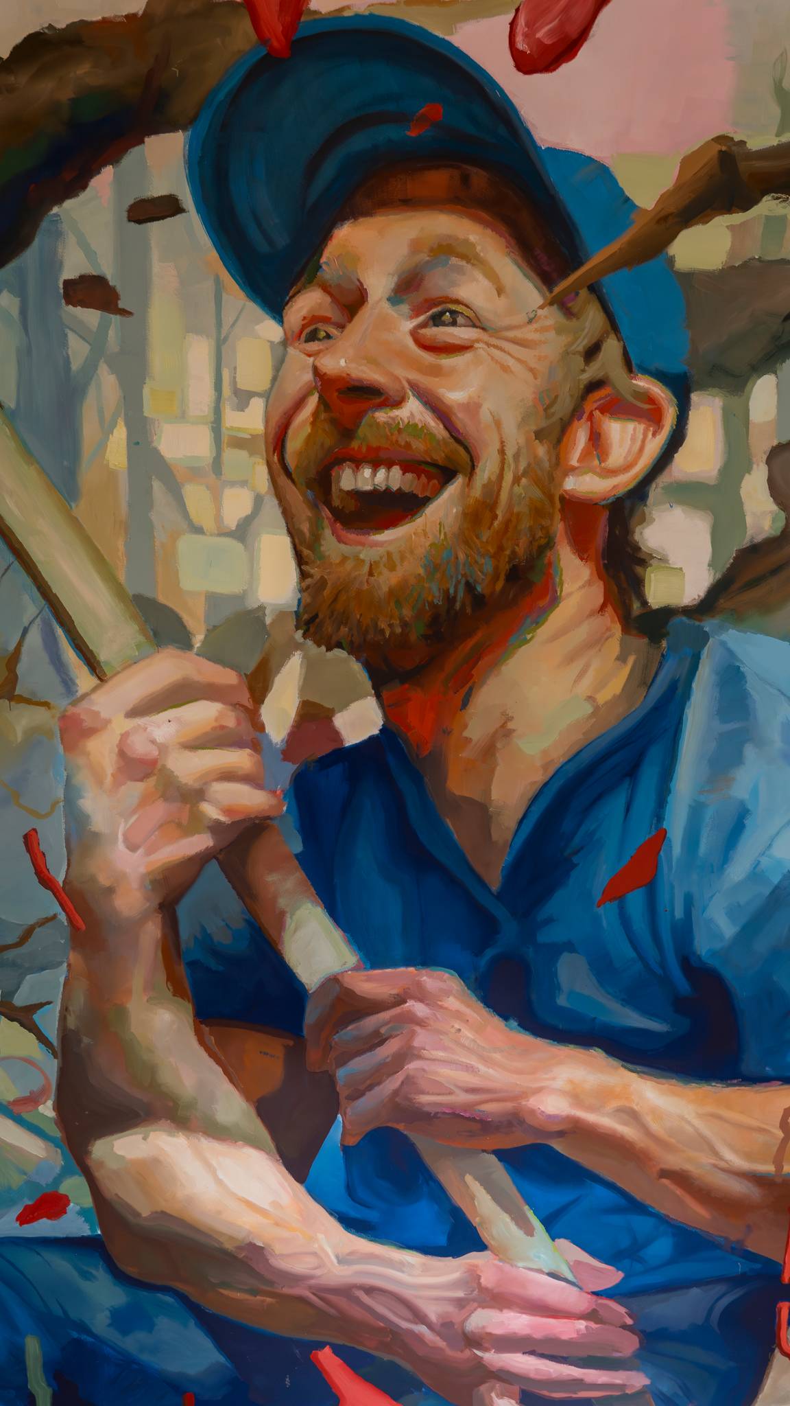 Nexgraff&mdash;The Woodcutter