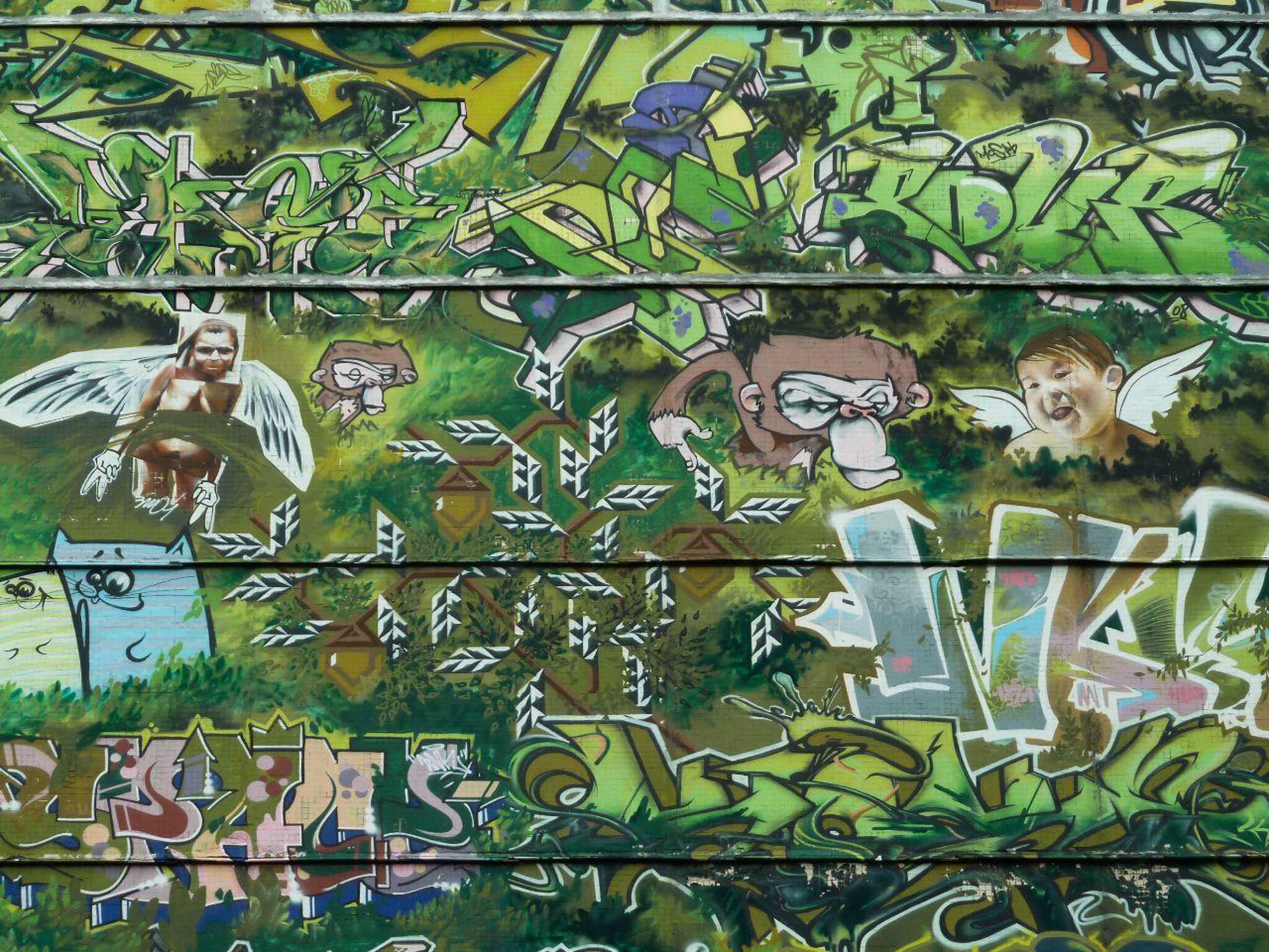 trun, Wais, twol, Zomb, Cobr, Petro, Ixel, Space, Koks, Truba, Brow, Maksow, Aurs, Roof169, Sy, Dzenik, Pour, Iork, El Paso&mdash;The Tree