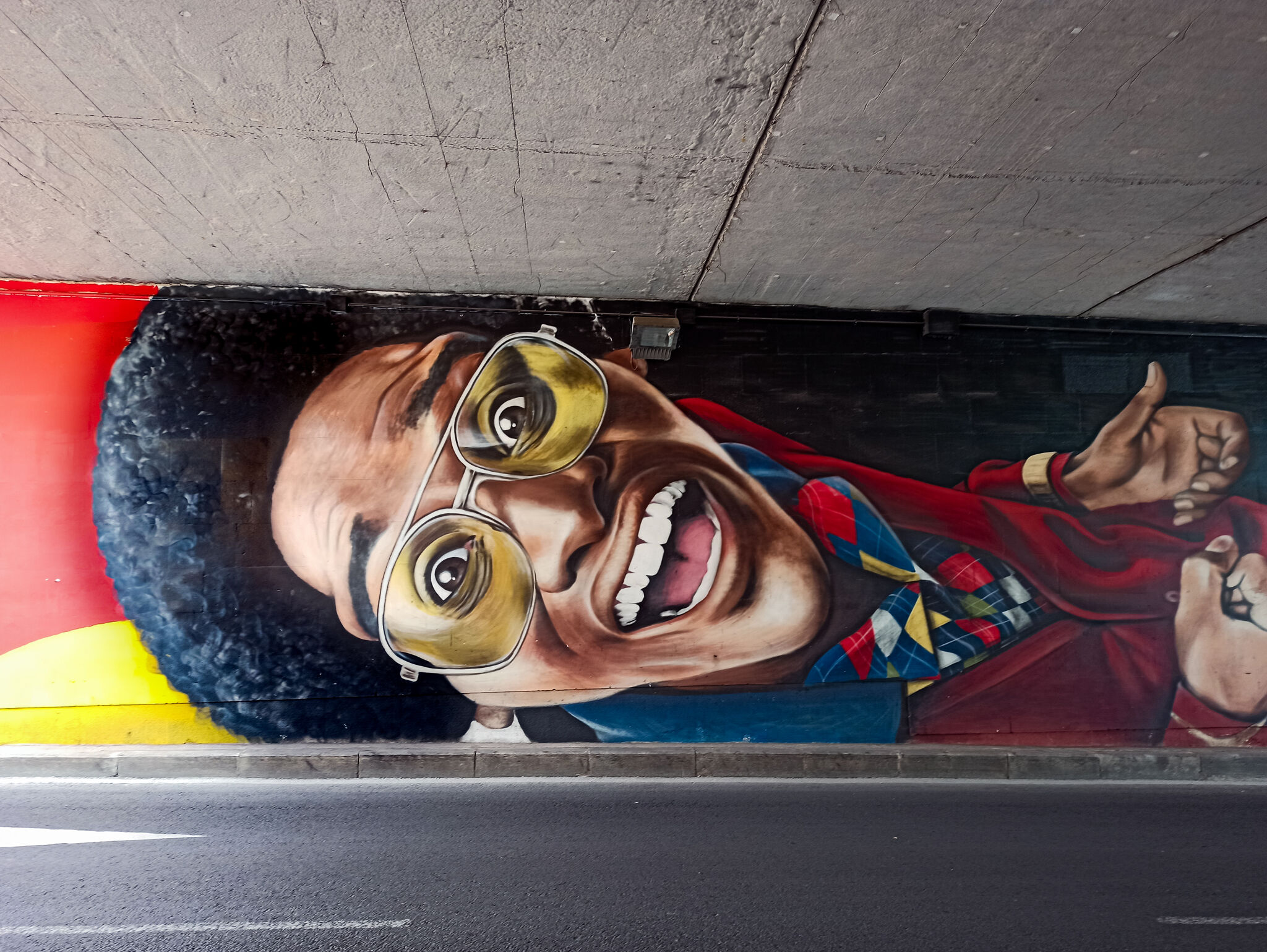 Nego Graff Art&mdash;Funky