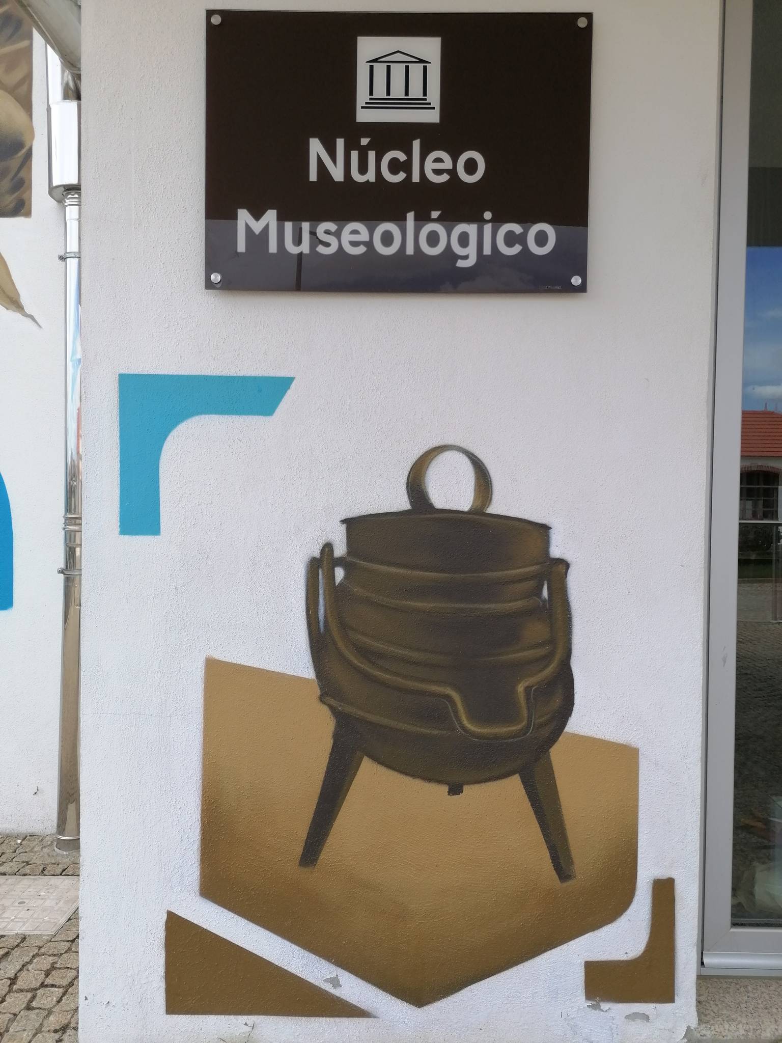 TripDTOS&mdash;Núcleo Museológico de Izeda