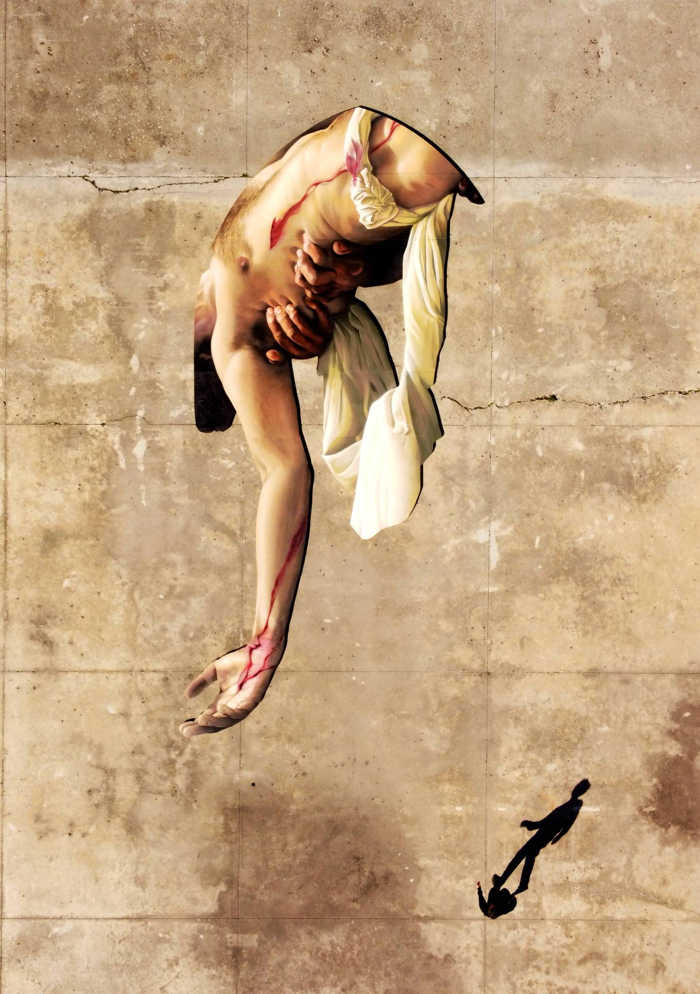 JM Brea&mdash;El Descendimiento