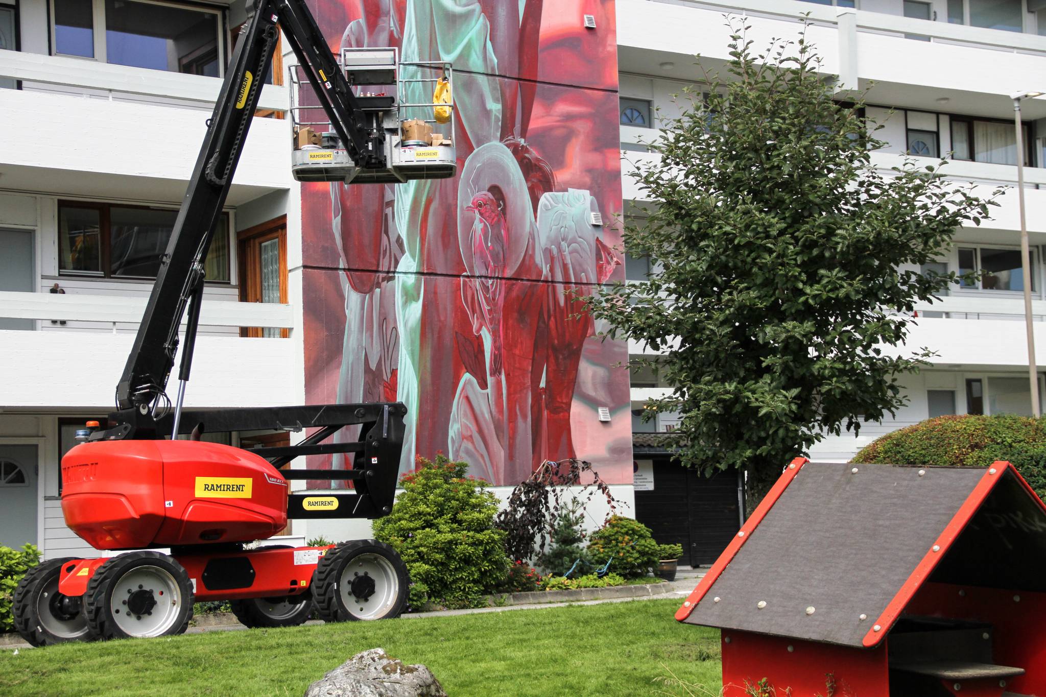 Telmo Miel&mdash;A different lens