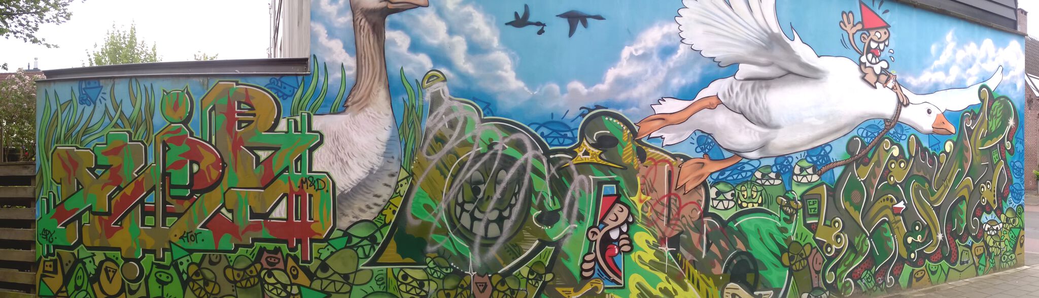 KBTR&mdash;Gansstraat