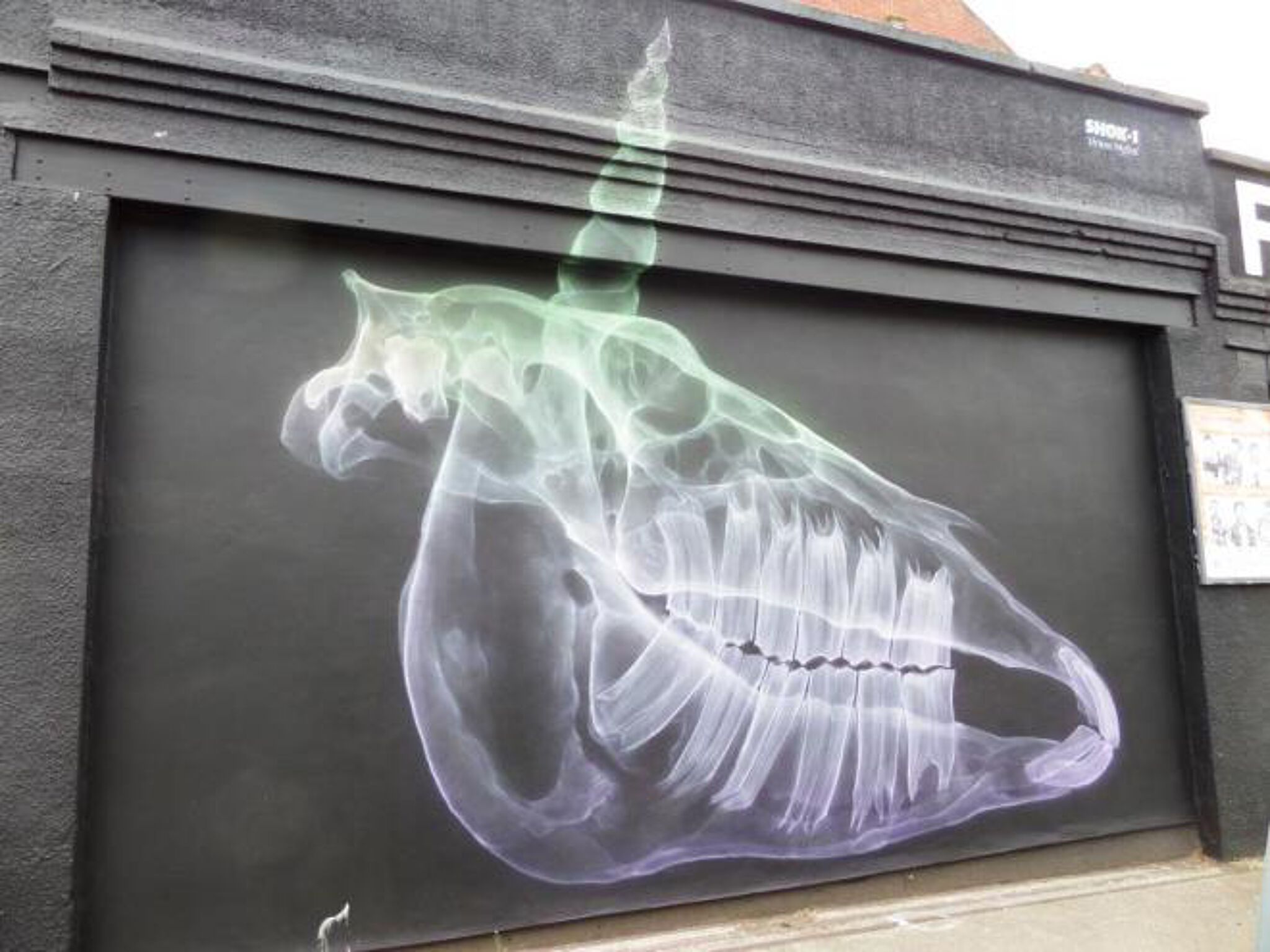 SHOK-1&mdash;Untitled