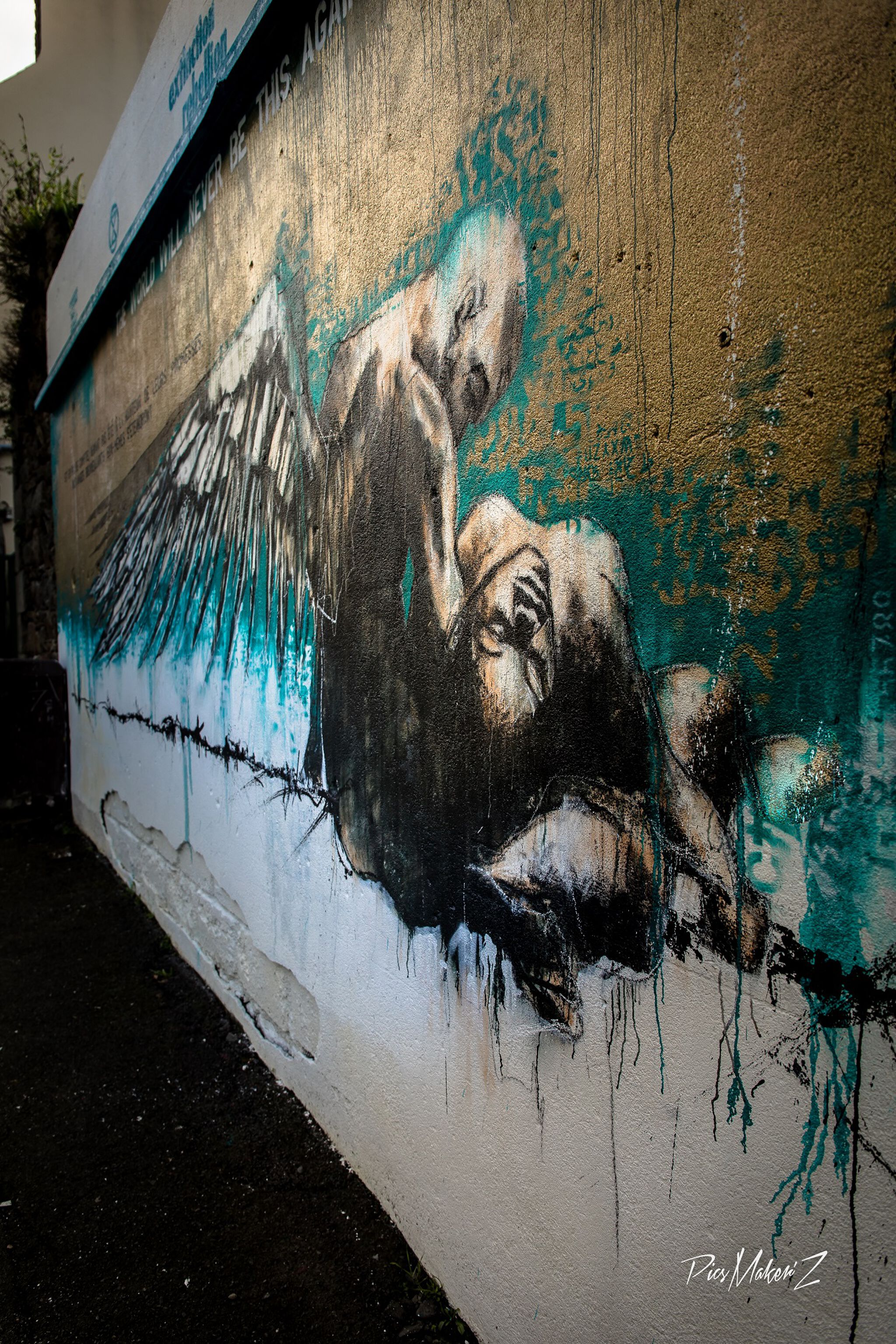 Guy Denning&mdash;Guardian Angel