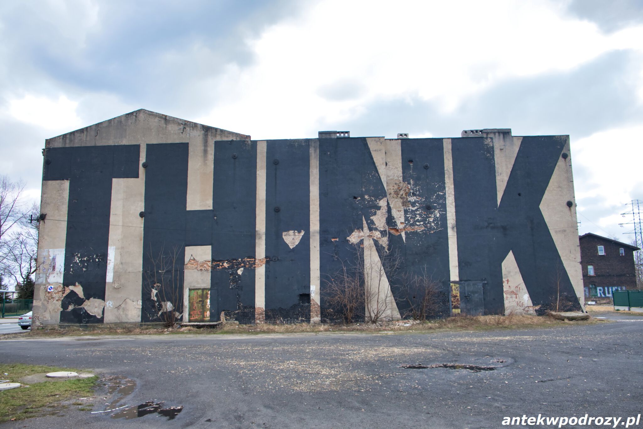 SpY&mdash;THINK
