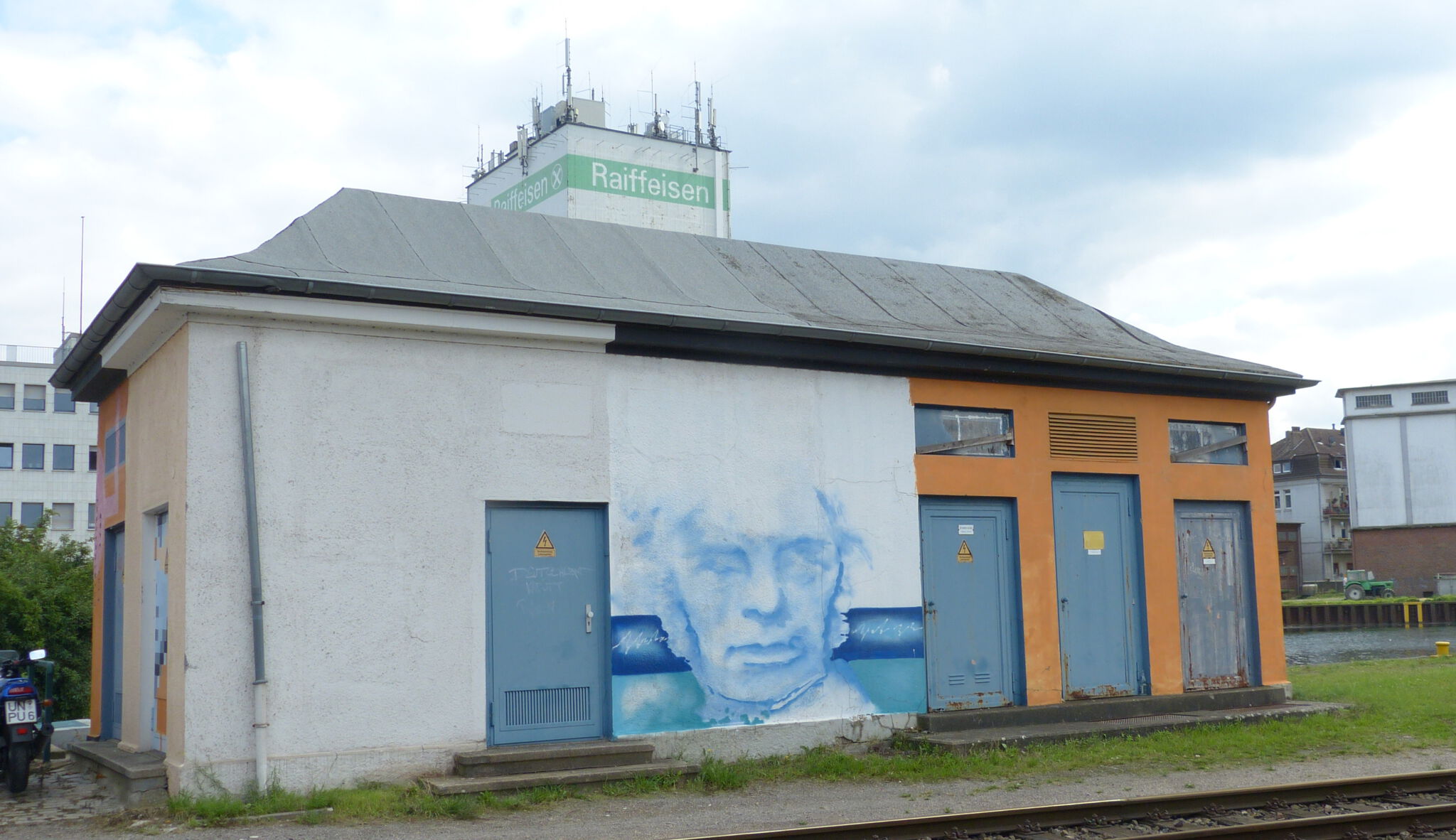 Unknown - Dortmund&mdash;Bilderflut IV"- ...Frösche, Forscher, Formeln,