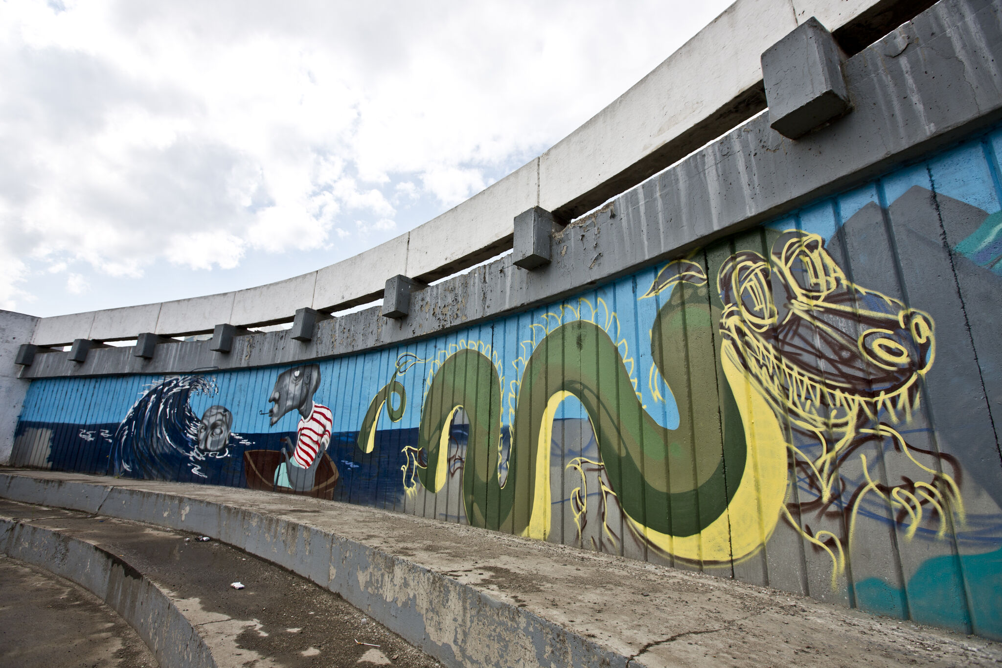 Aeropop Crew&mdash;Bulak Production