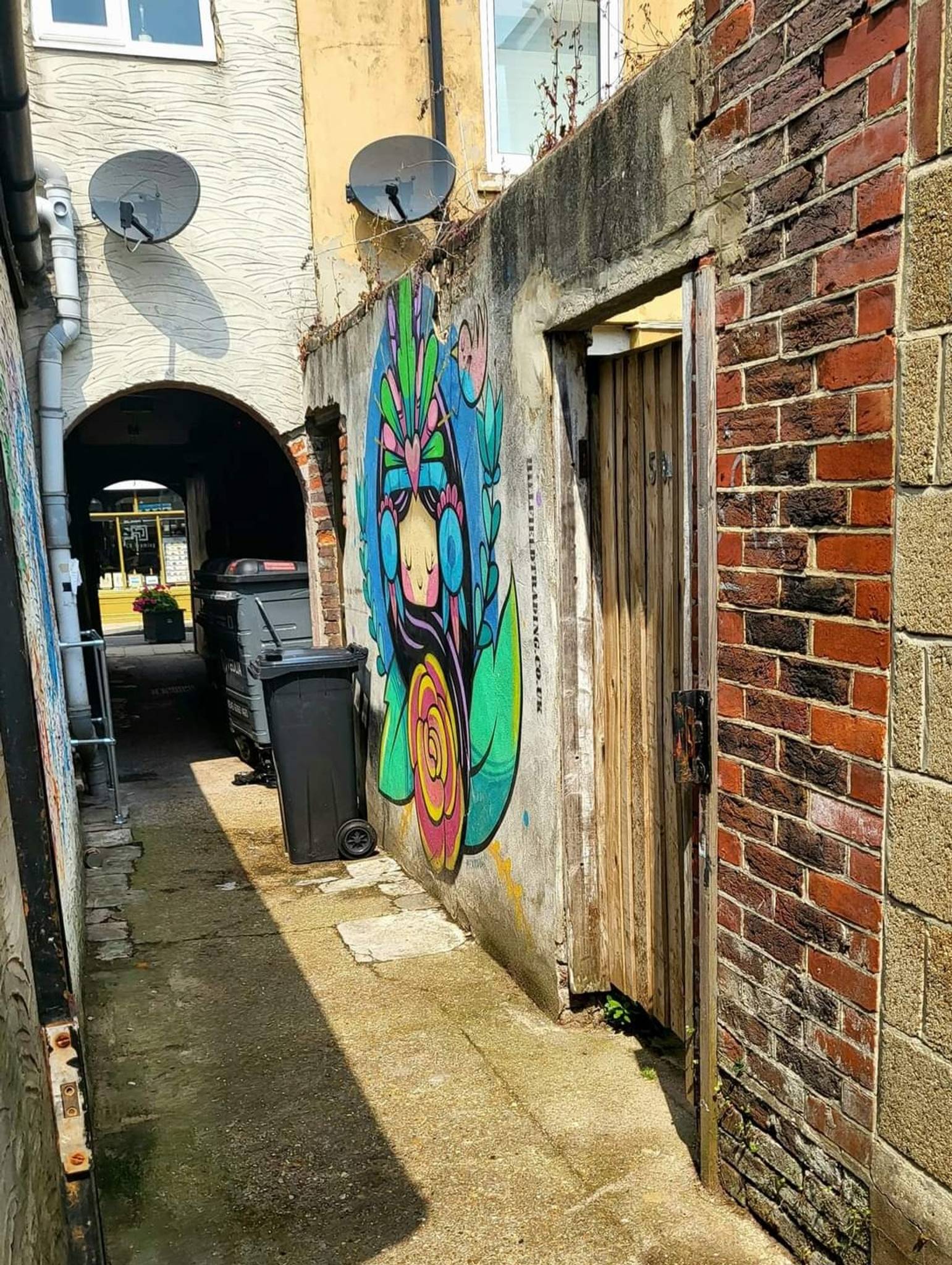 &mdash;Hillfield Trading Street Gallery