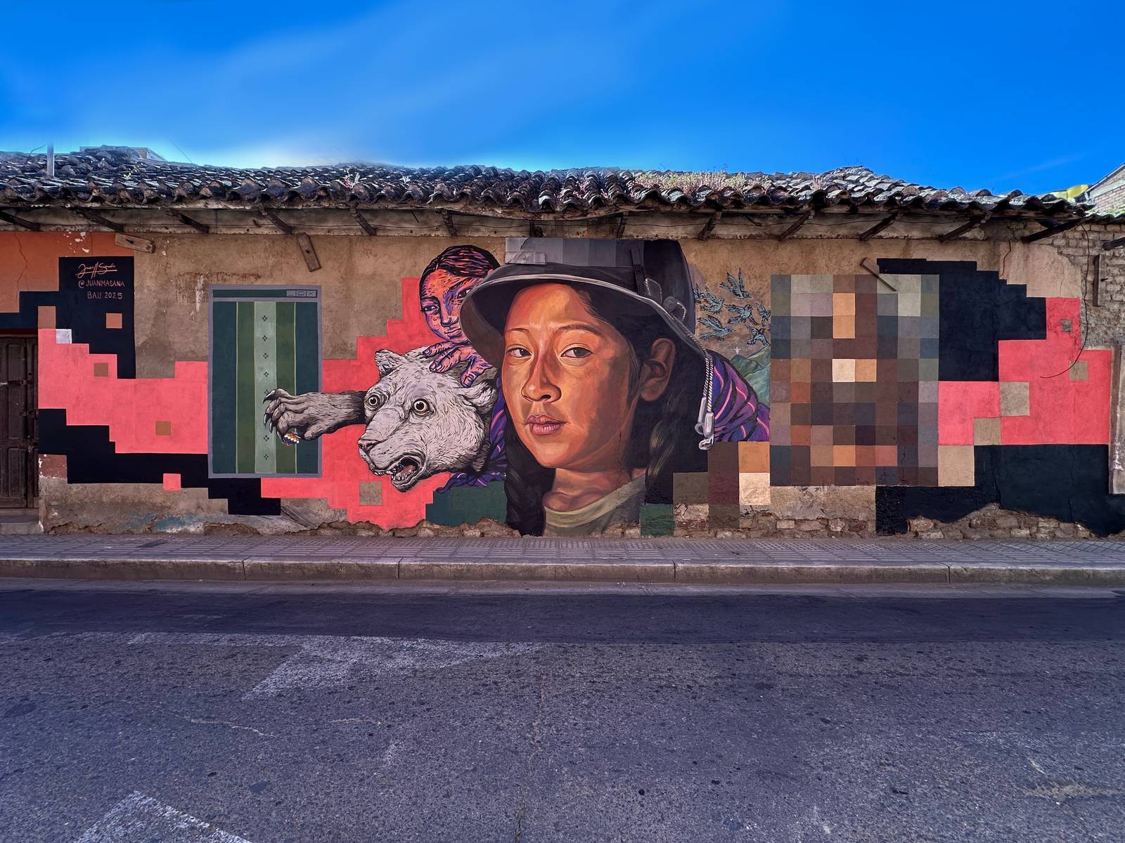 Juan-manuel-sanabria&mdash;“La Chola Lisa”