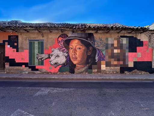 “La Chola Lisa”