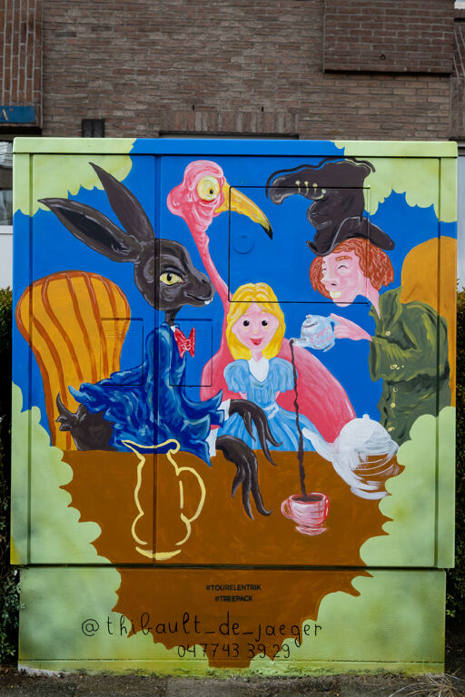Tour Elentrik - Alice