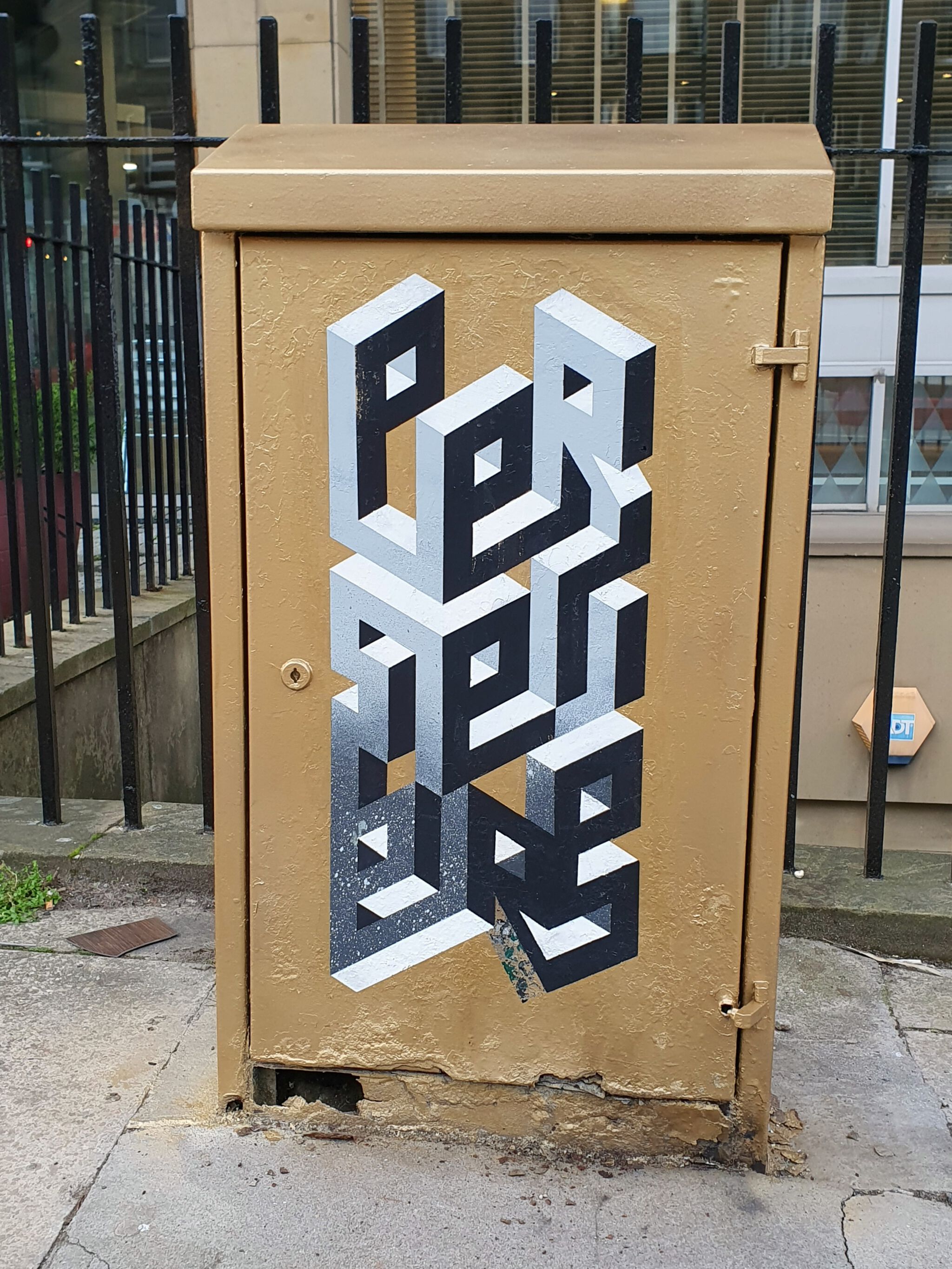 Keith Paton&mdash;Untitled