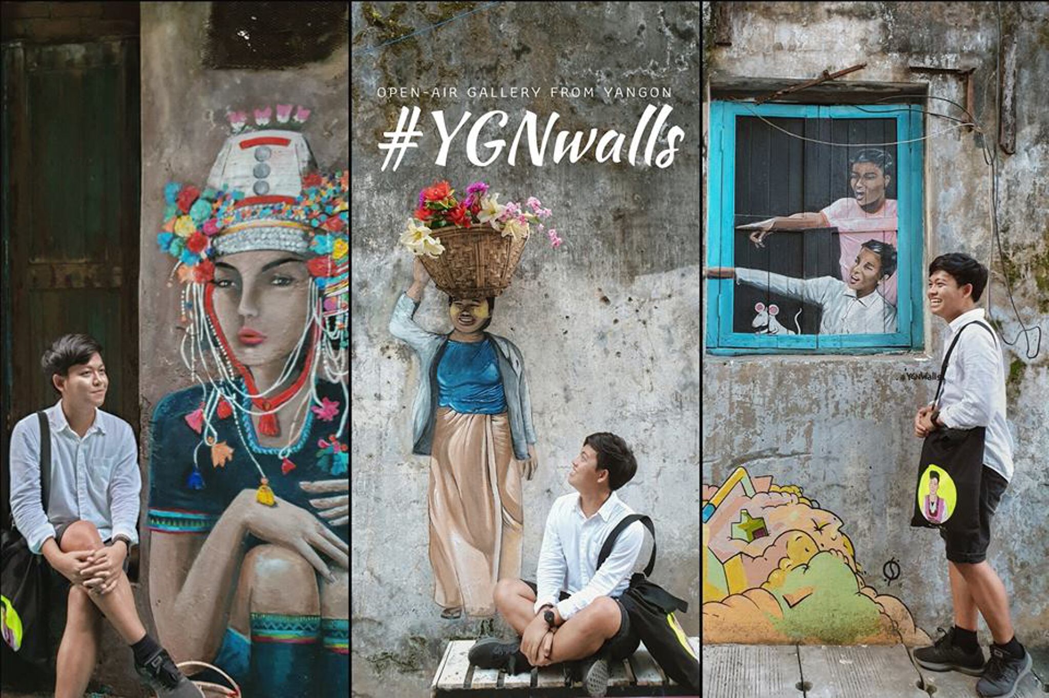 &mdash;YGNWALLS