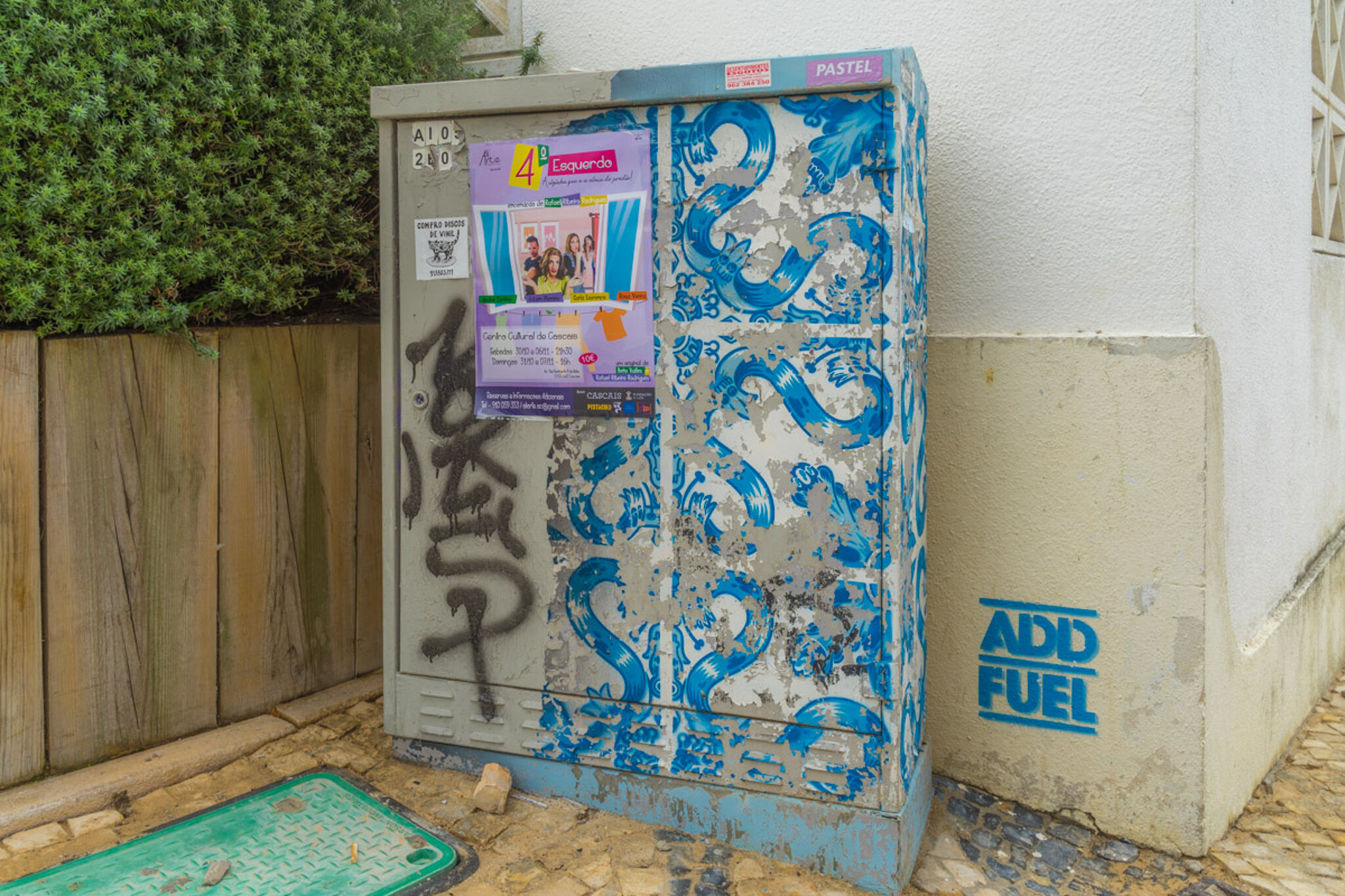 Add Fuel&mdash;Untitled