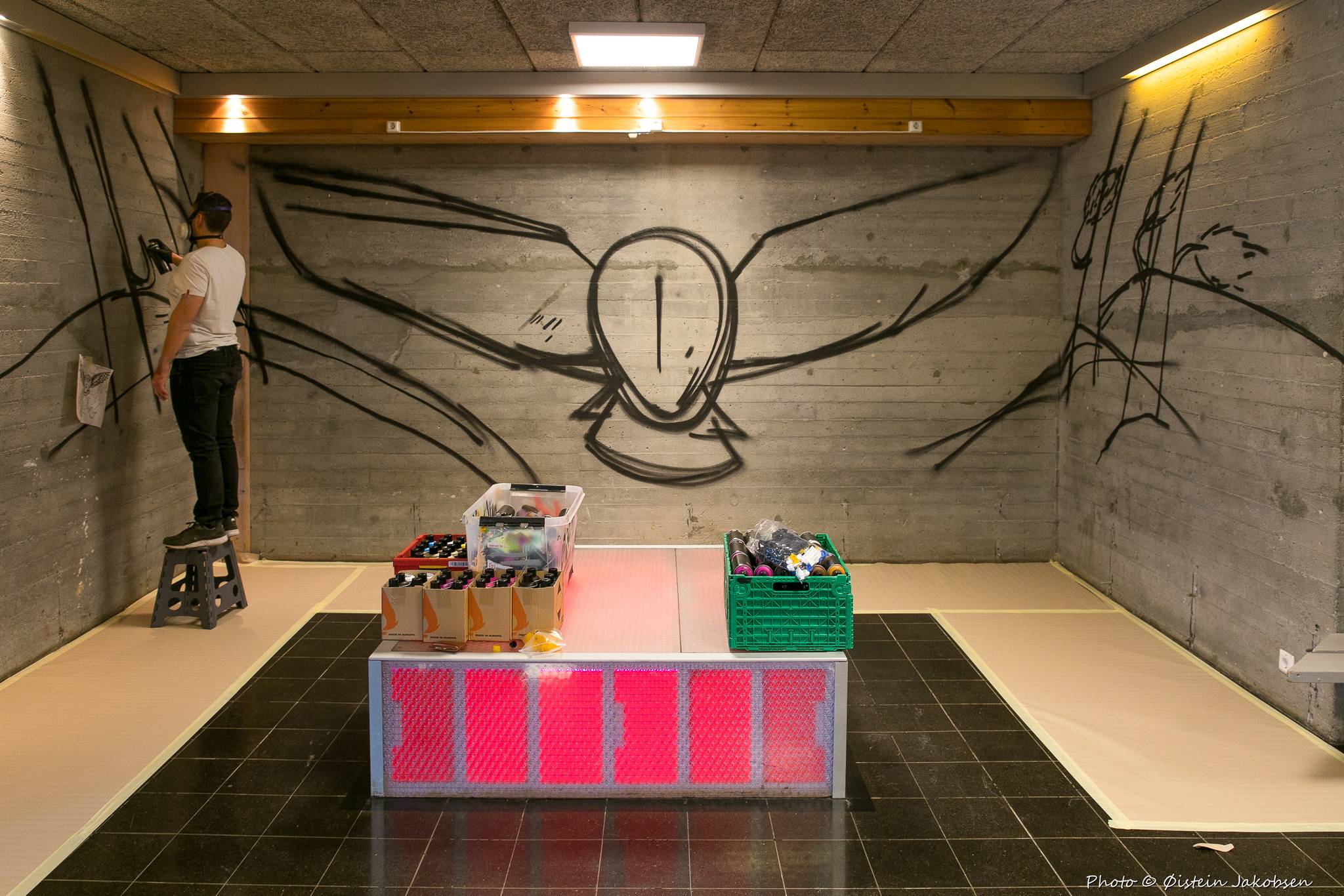&mdash;Slåtthaug Vgs - The Project