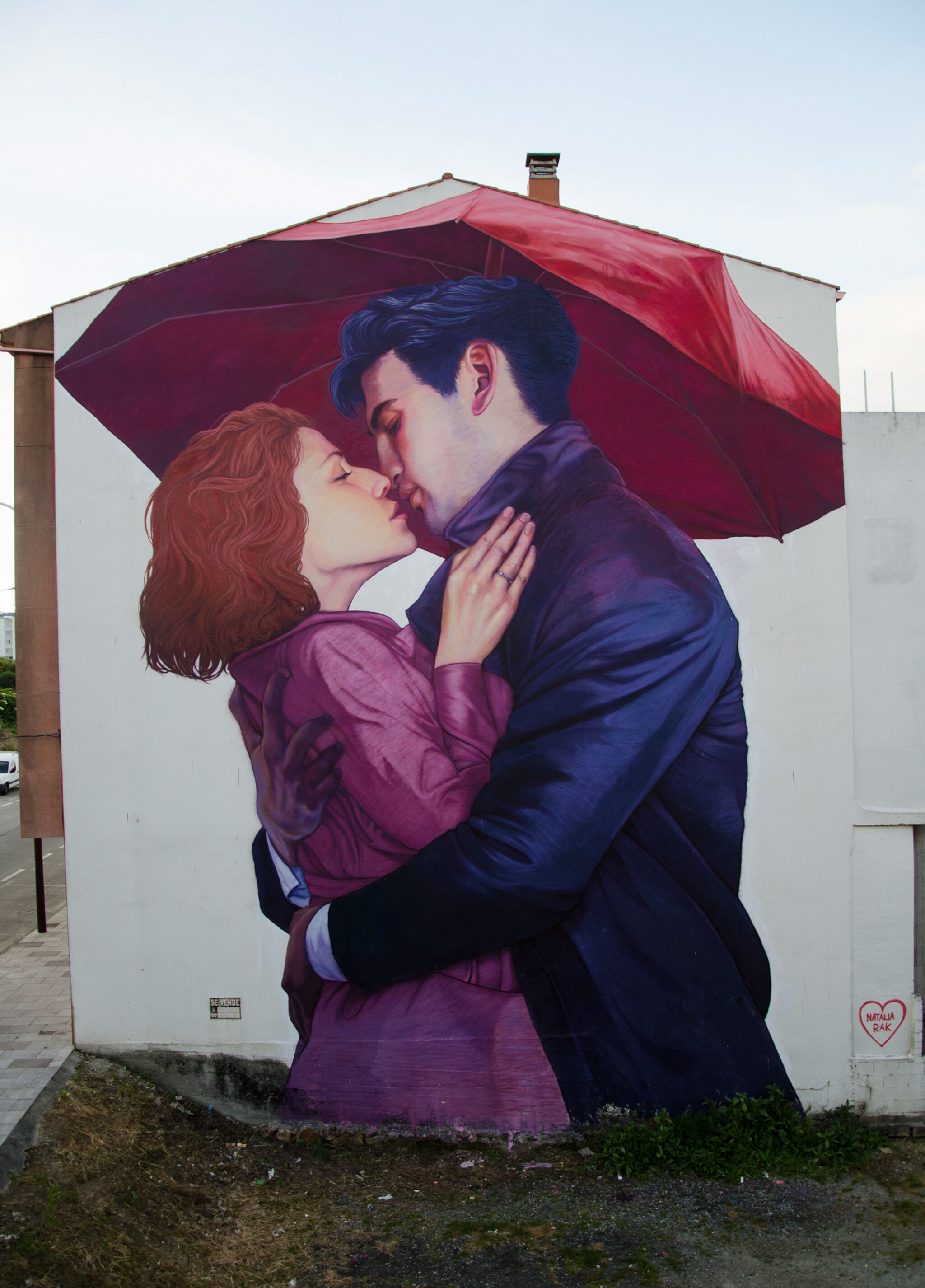 Natalia Rak&mdash;I missed you...